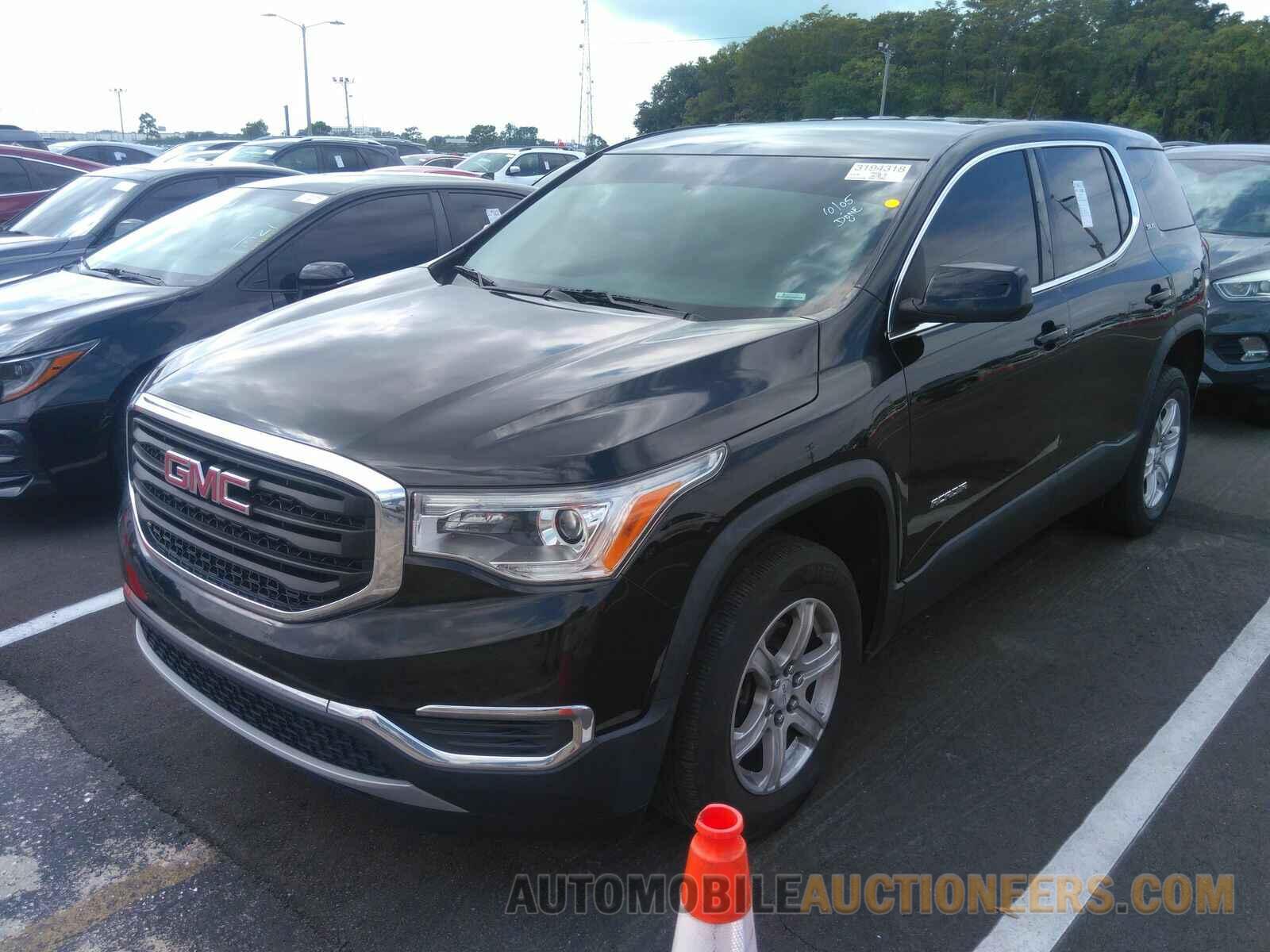 1GKKNKLA1HZ290481 GMC Acadia 2017