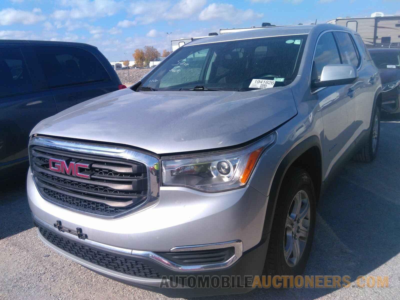 1GKKNKLA1JZ116044 GMC Acadia 2018