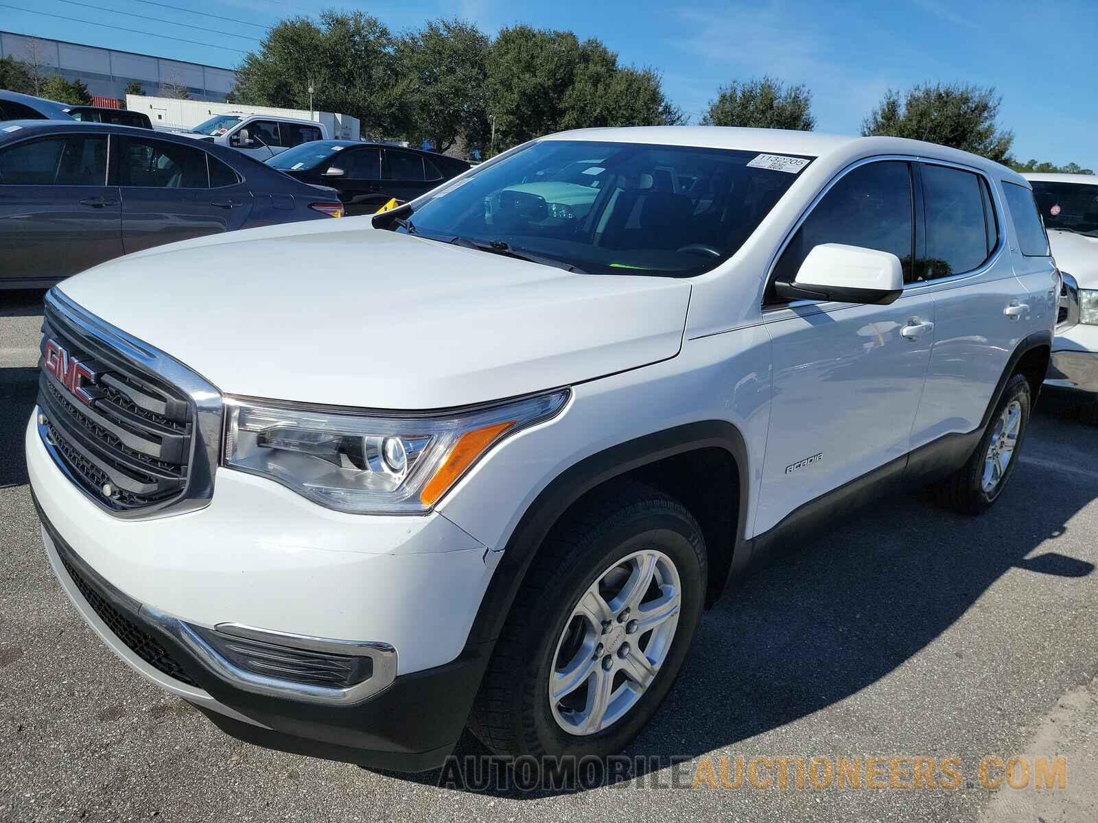 1GKKNKLA1KZ225525 GMC Acadia 2019