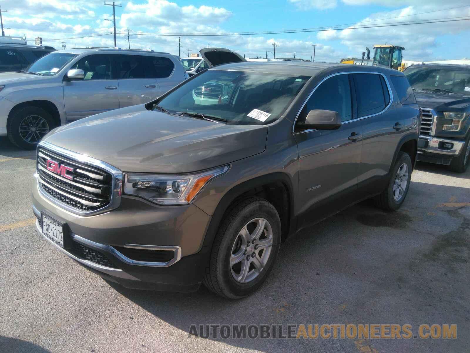 1GKKNKLA1KZ259416 GMC Acadia 2019