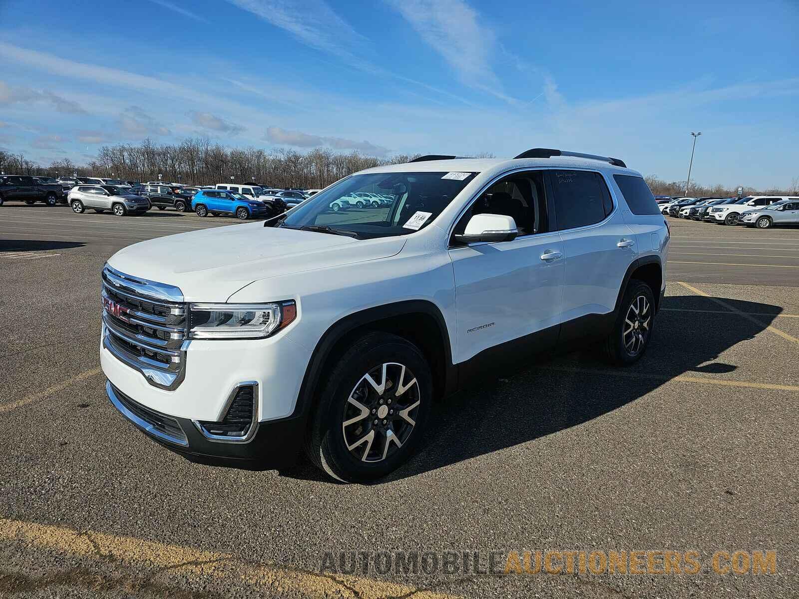 1GKKNKLA1MZ172067 GMC Acadia 2021