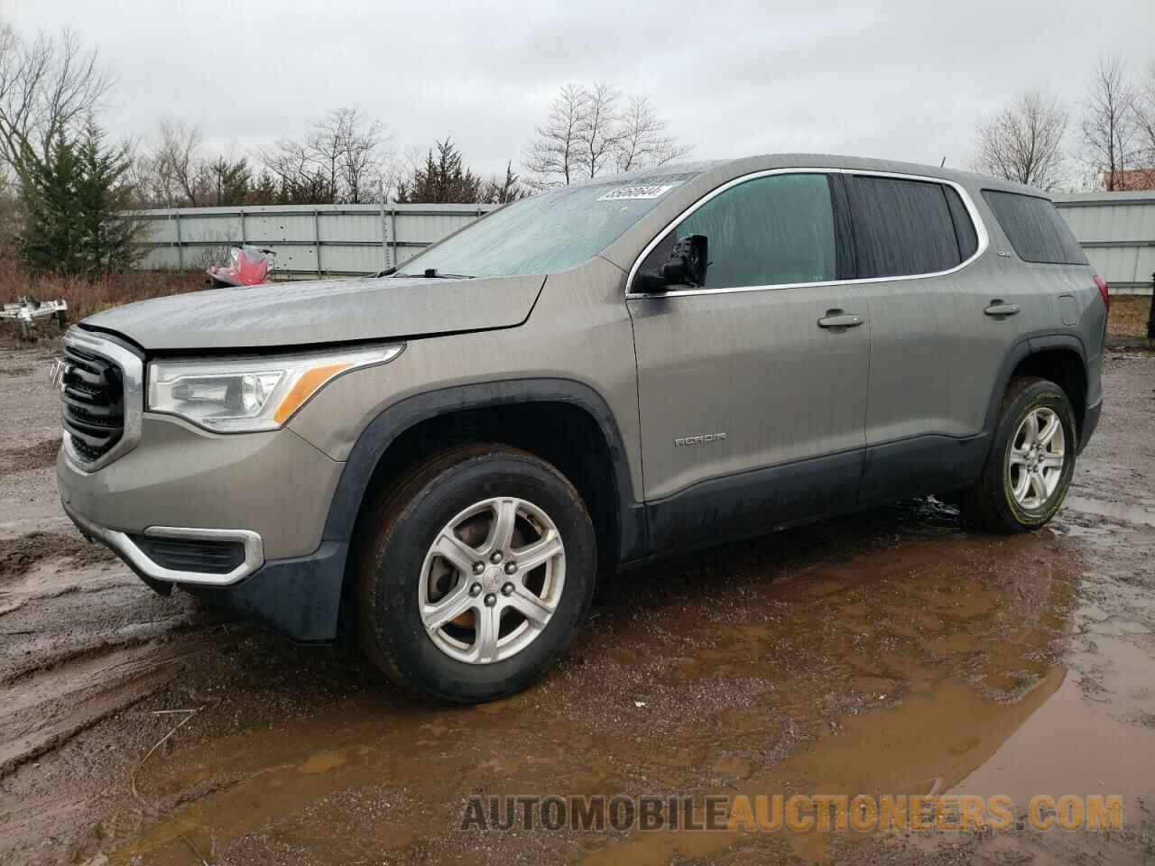 1GKKNKLA2KZ111761 GMC ACADIA 2019