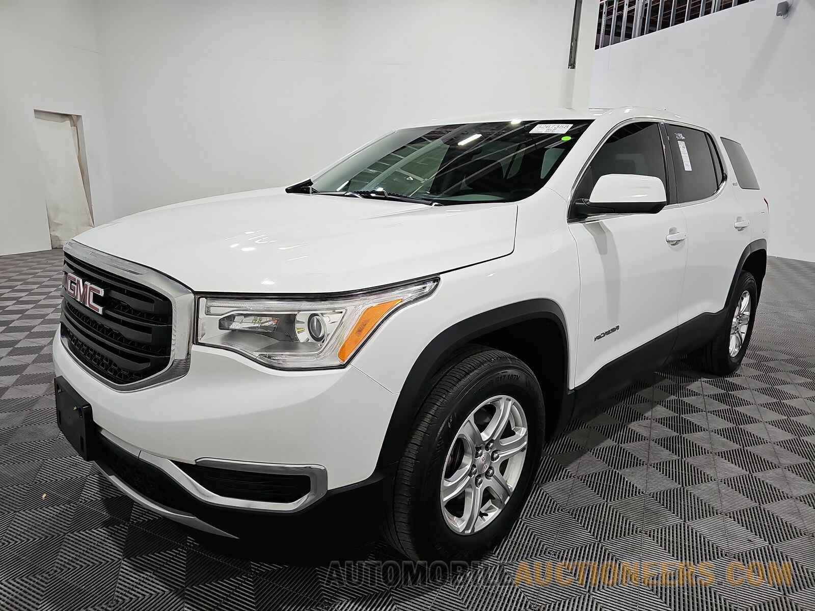 1GKKNKLA2KZ142234 GMC Acadia 2019