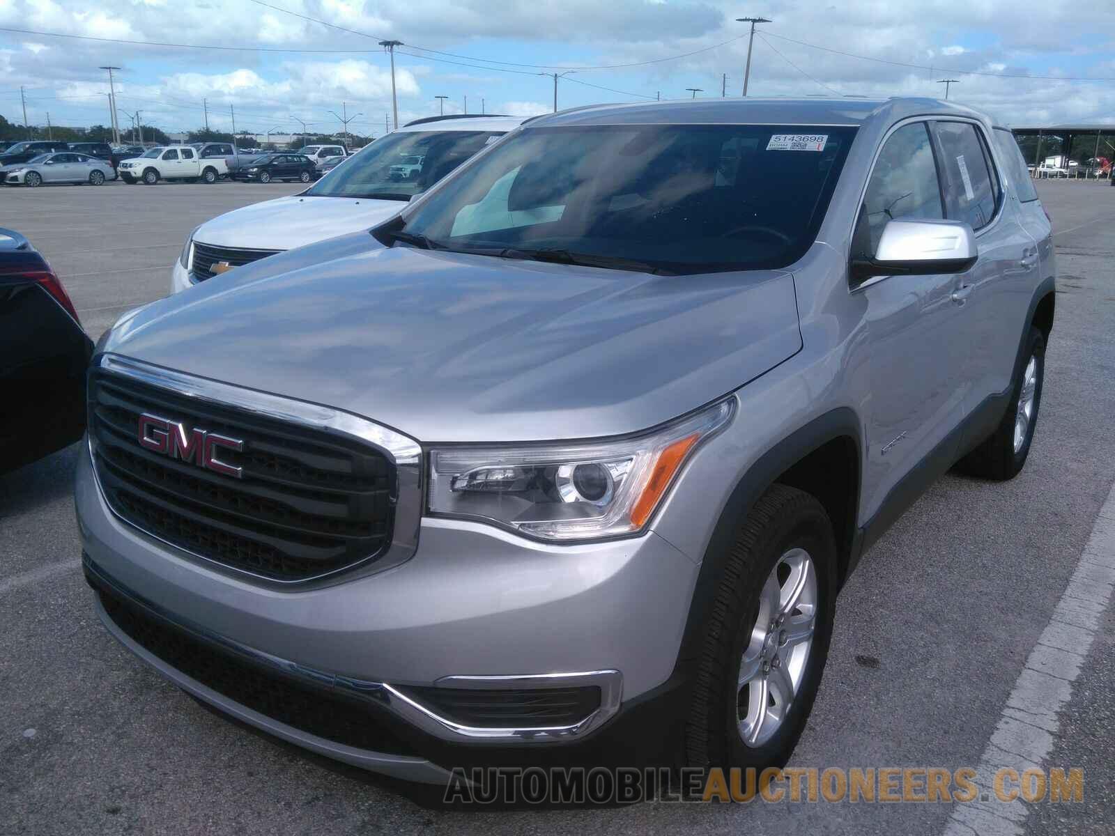 1GKKNKLA2KZ277374 GMC Acadia 2019