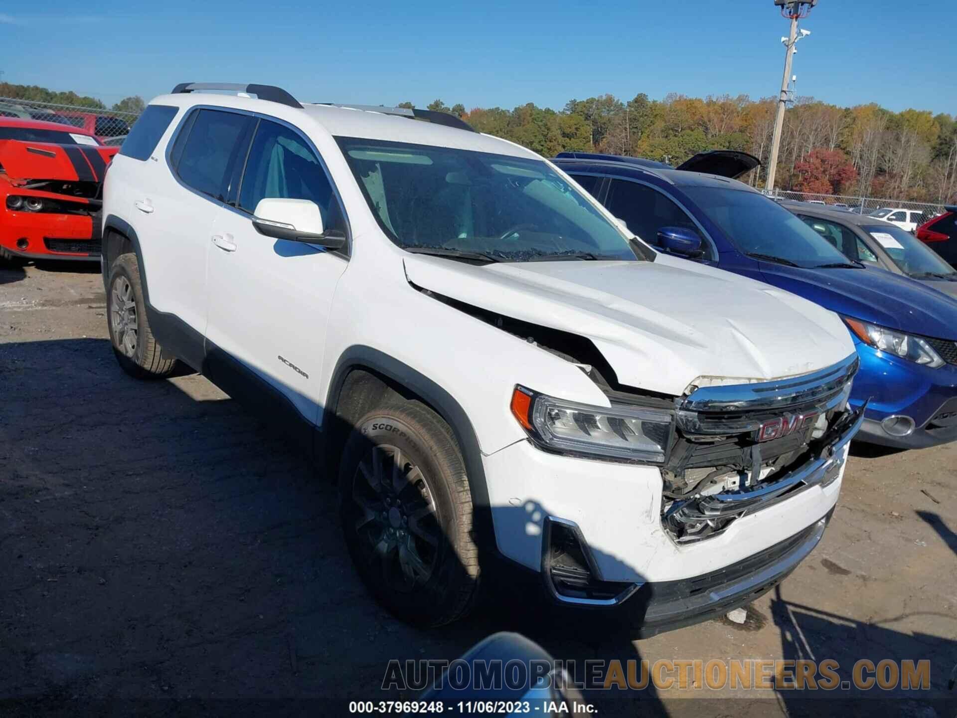 1GKKNKLA2LZ160072 GMC ACADIA 2020