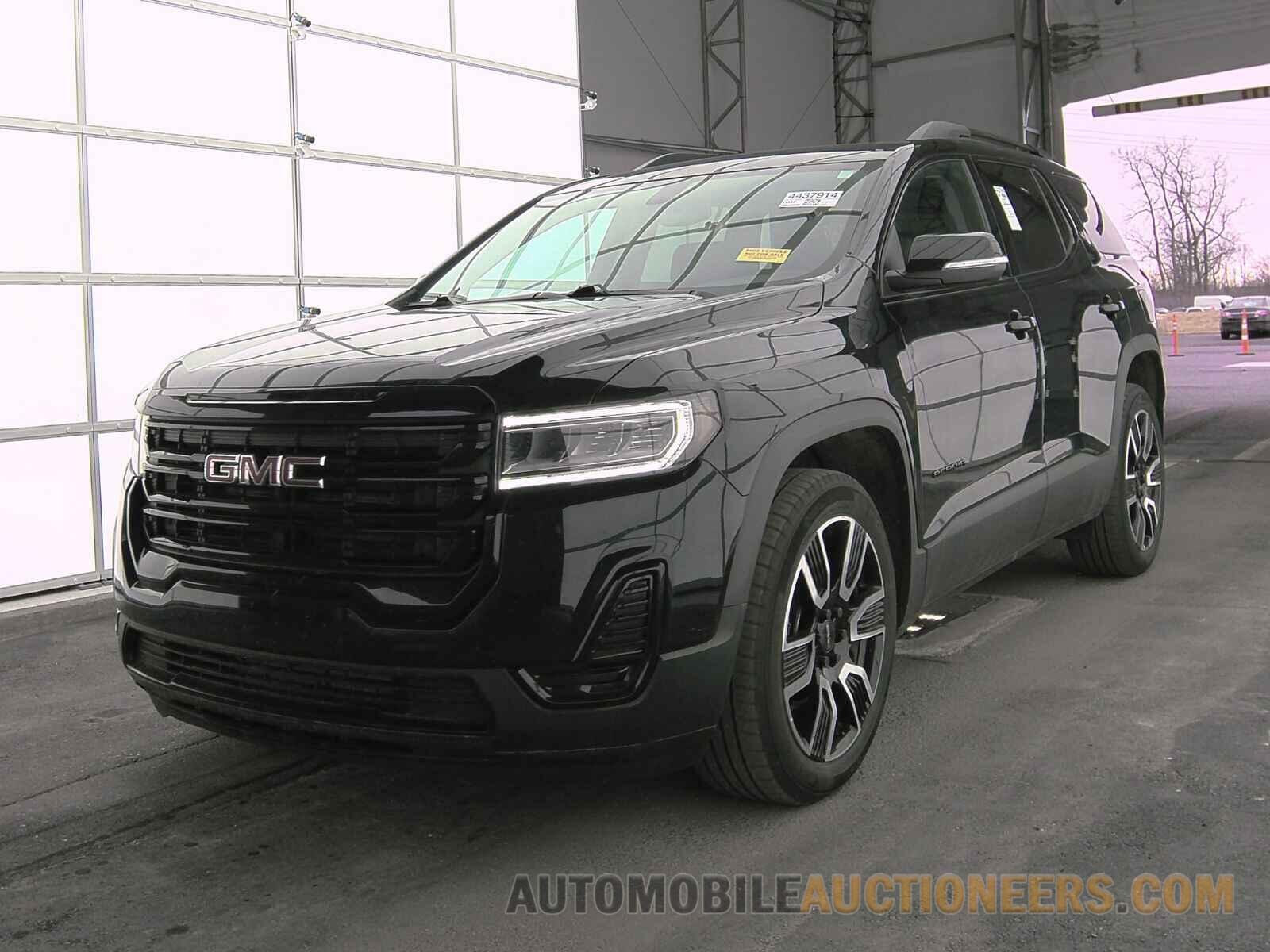 1GKKNKLA2MZ145430 GMC Acadia 2021