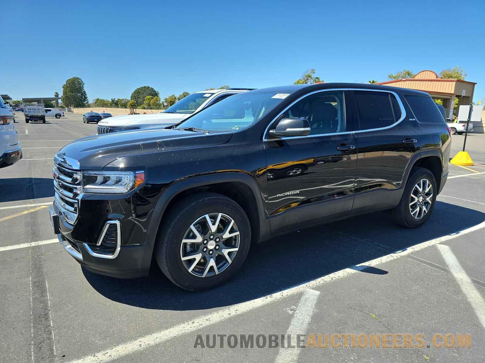 1GKKNKLA2MZ154905 GMC Acadia 2021