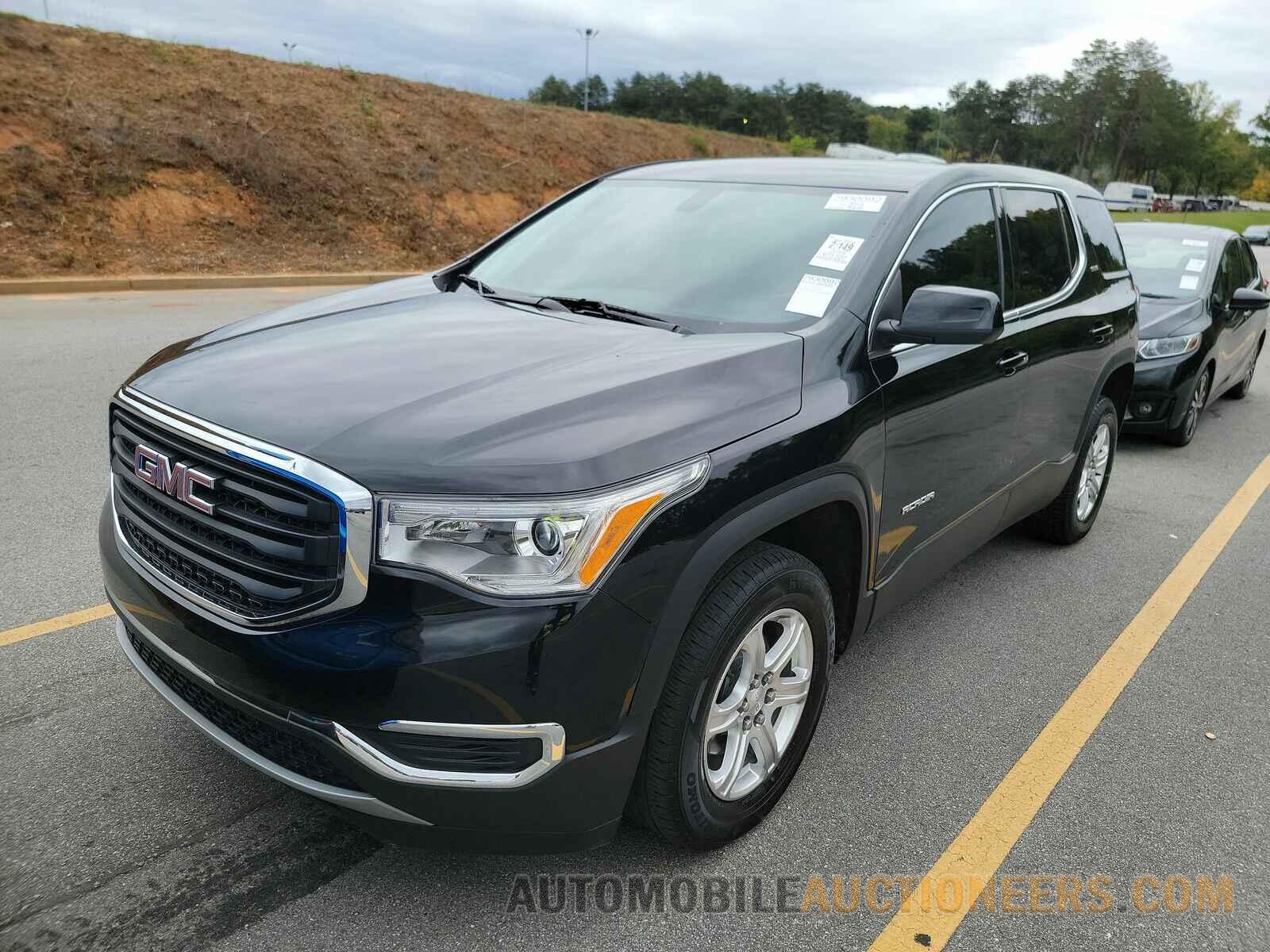 1GKKNKLA3KZ206488 GMC Acadia 2019