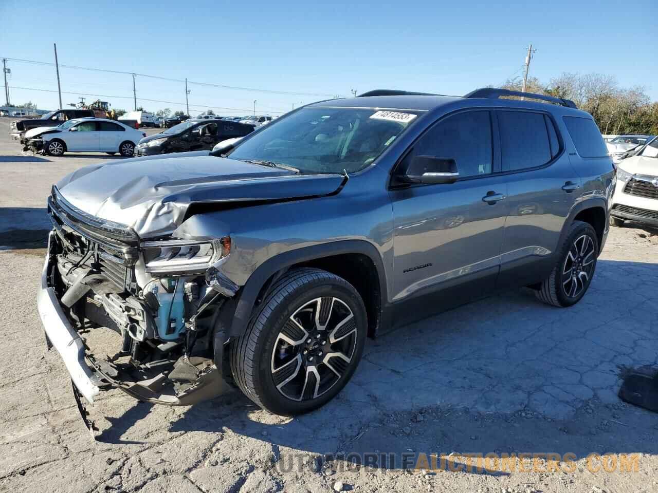 1GKKNKLA3MZ113117 GMC ACADIA 2021