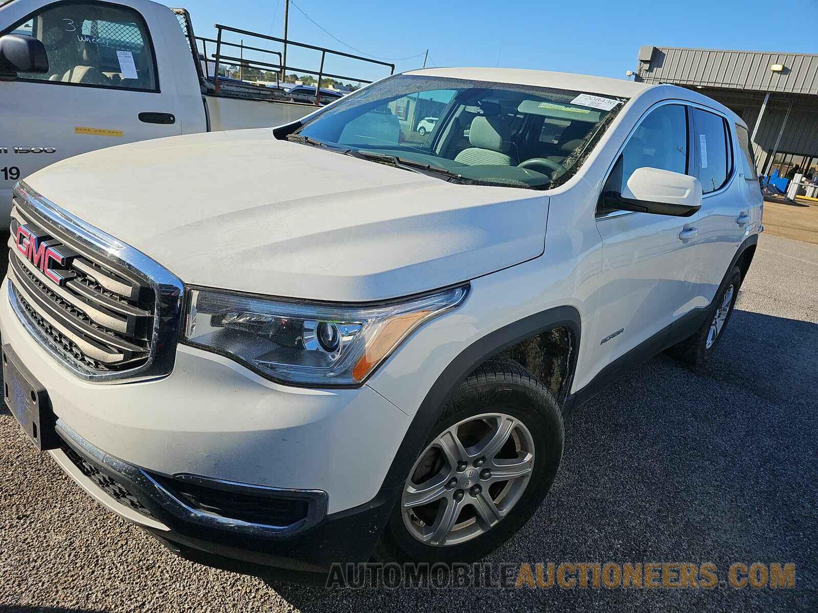 1GKKNKLA5JZ171645 GMC Acadia 2018