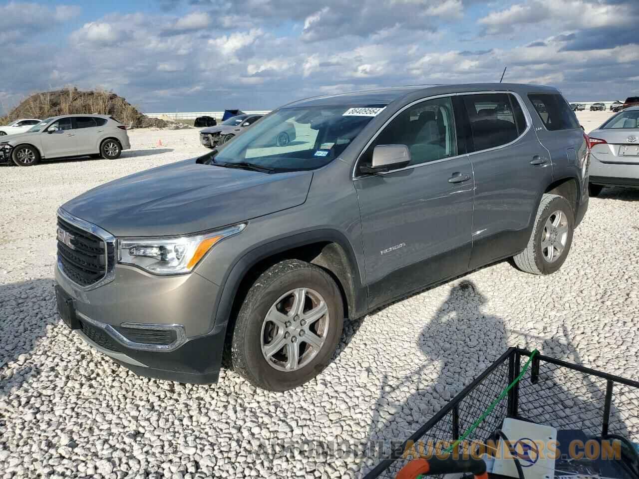 1GKKNKLA5KZ137481 GMC ACADIA 2019