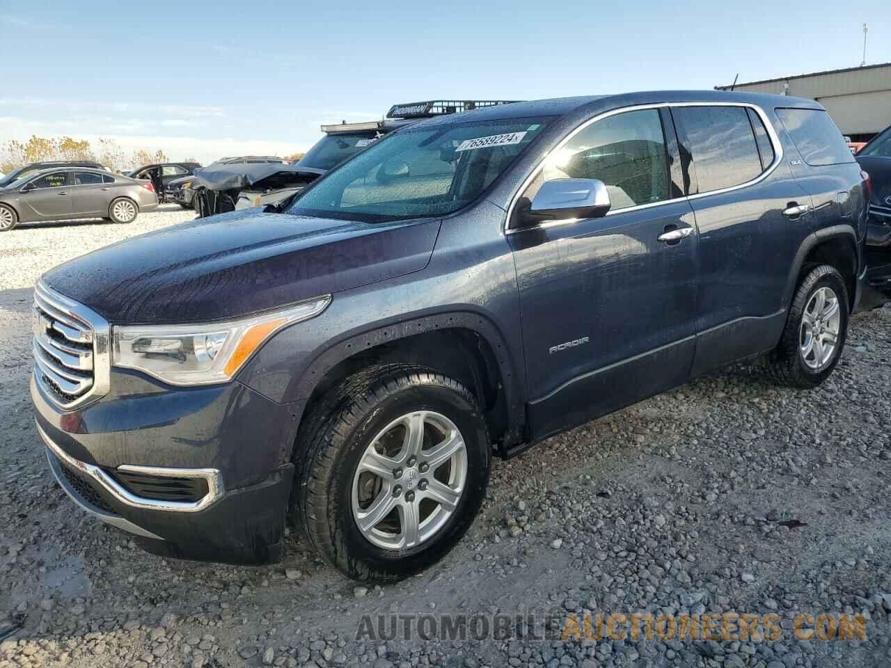 1GKKNKLA5KZ147055 GMC ACADIA 2019