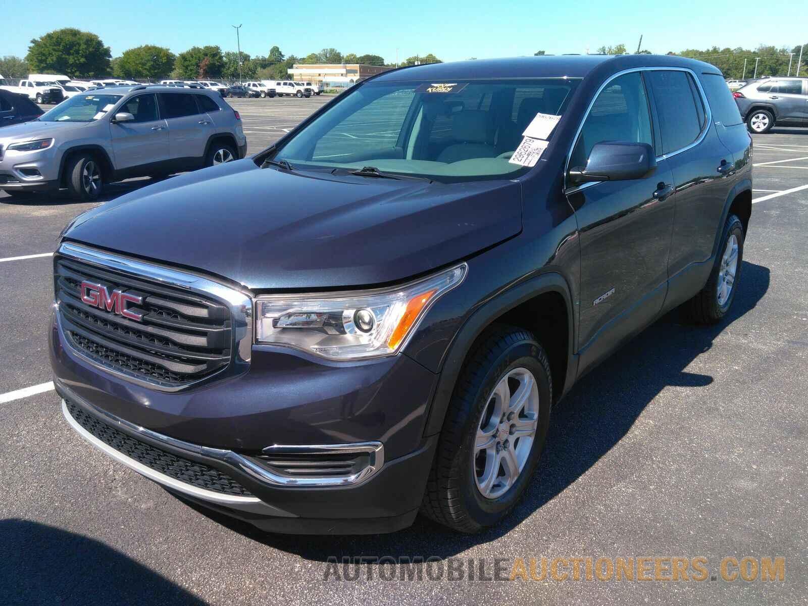 1GKKNKLA5KZ235345 GMC Acadia 2019