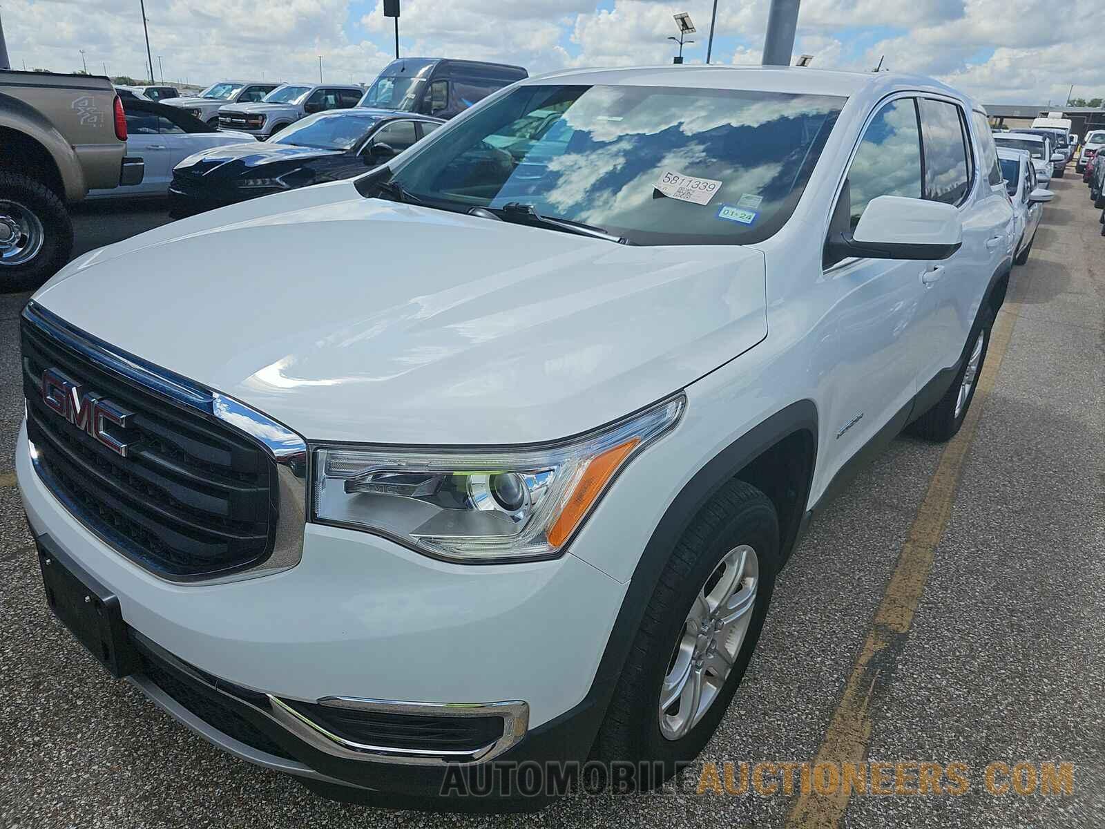 1GKKNKLA5KZ294900 GMC Acadia 2019