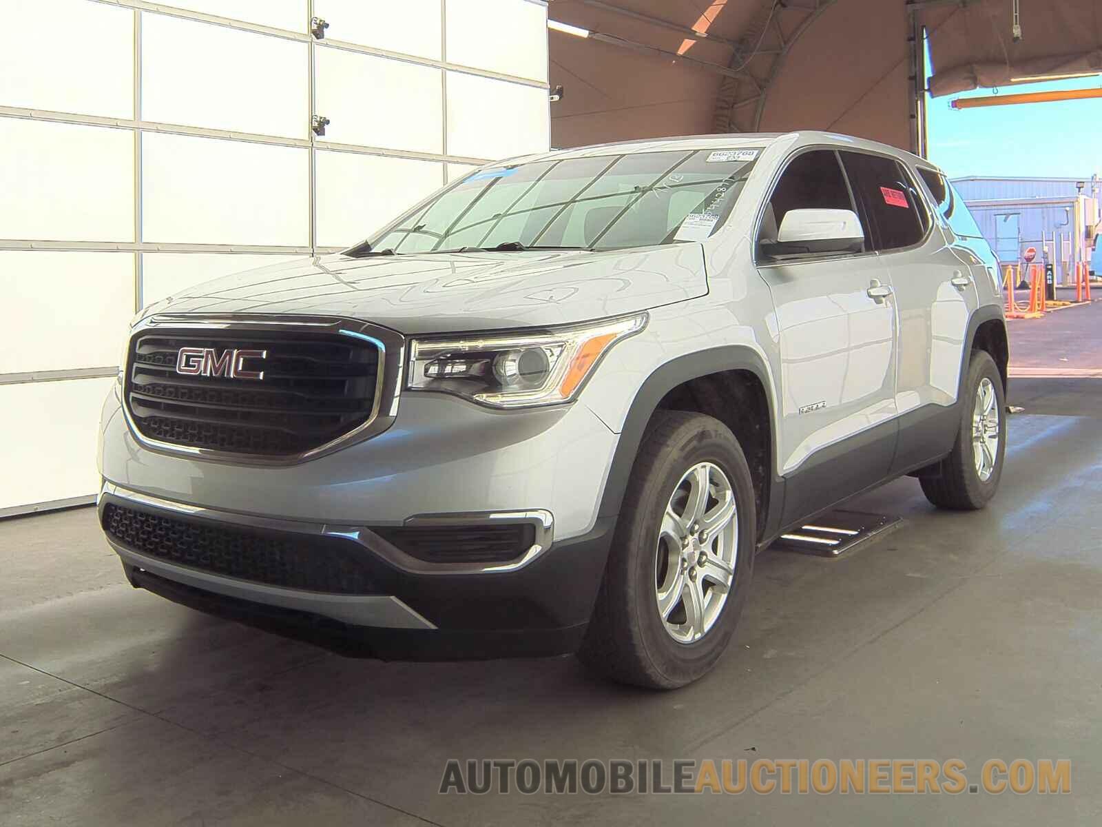 1GKKNKLA6KZ281783 GMC Acadia 2019