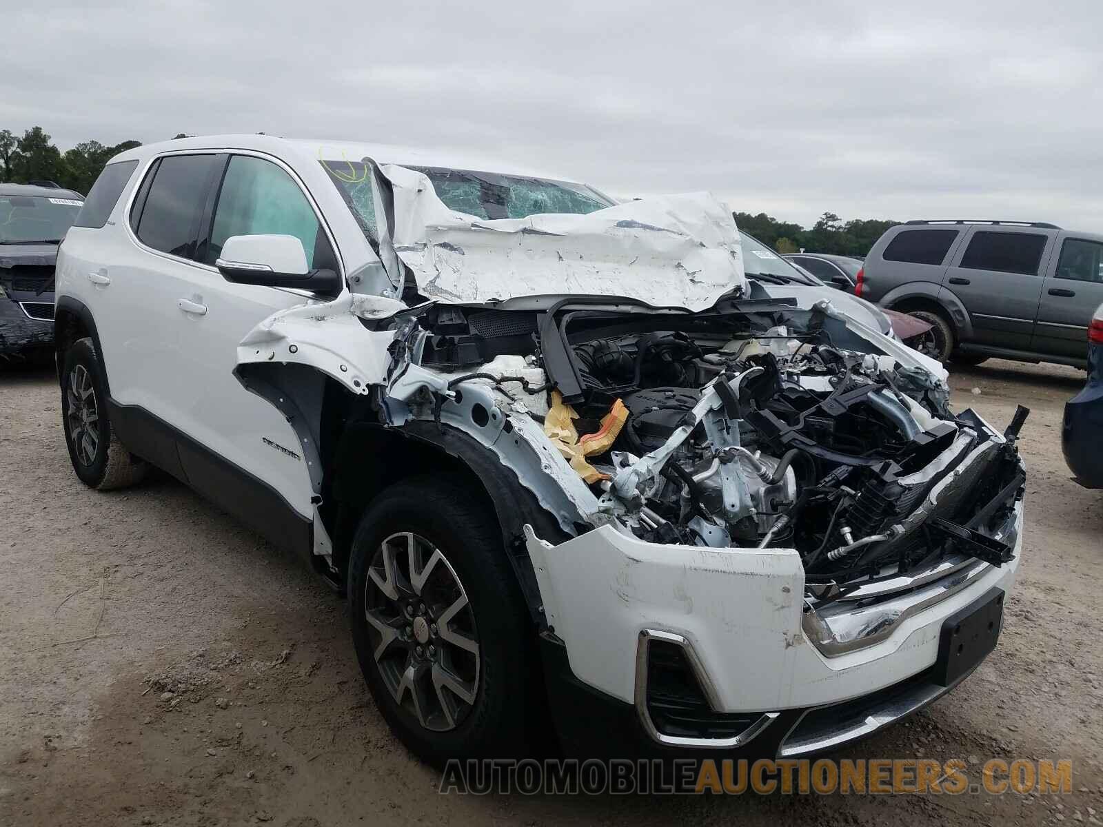 1GKKNKLA6LZ164755 GMC ACADIA 2020