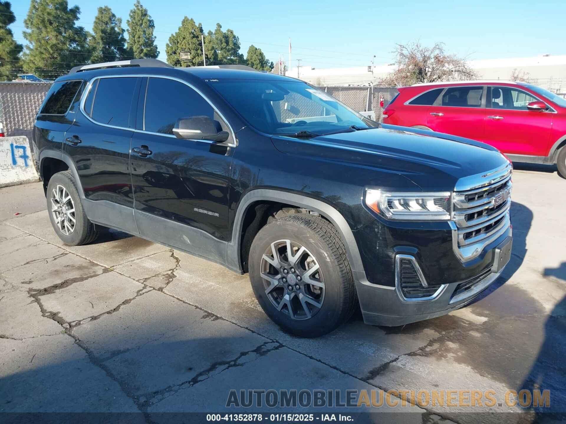 1GKKNKLA6LZ178977 GMC ACADIA 2020