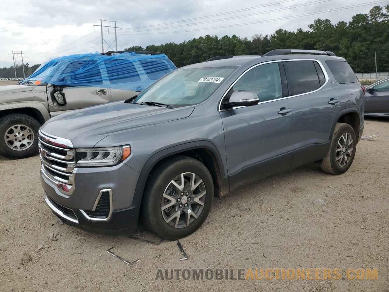 1GKKNKLA6MZ173618 GMC ACADIA 2021