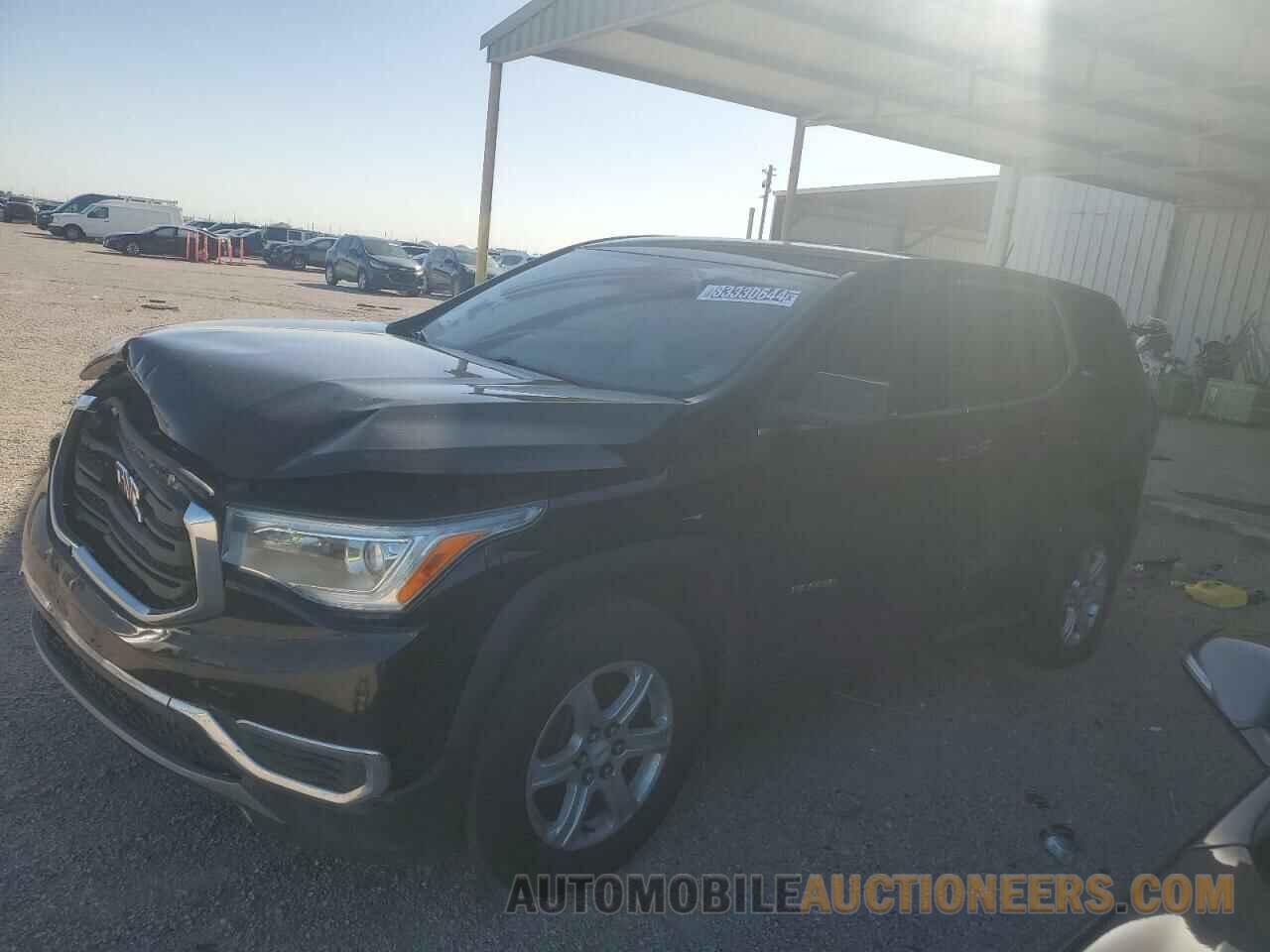 1GKKNKLA7HZ113367 GMC ACADIA 2017