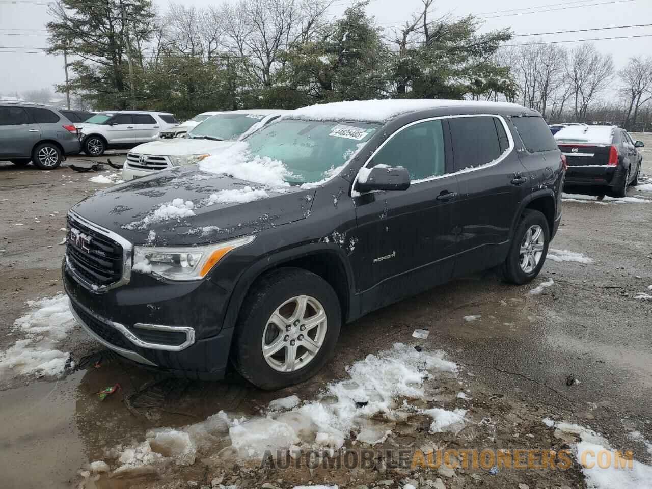 1GKKNKLA7HZ306442 GMC ACADIA 2017