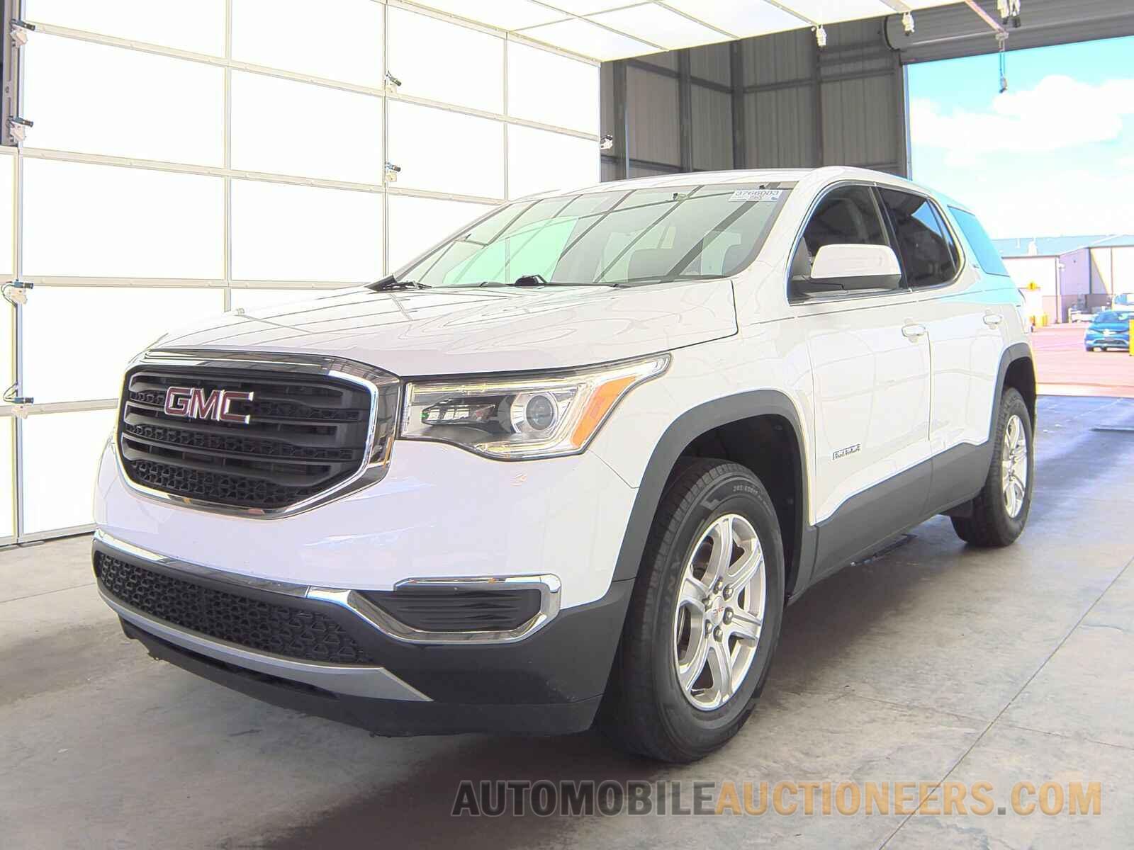 1GKKNKLA7KZ269707 GMC Acadia 2019