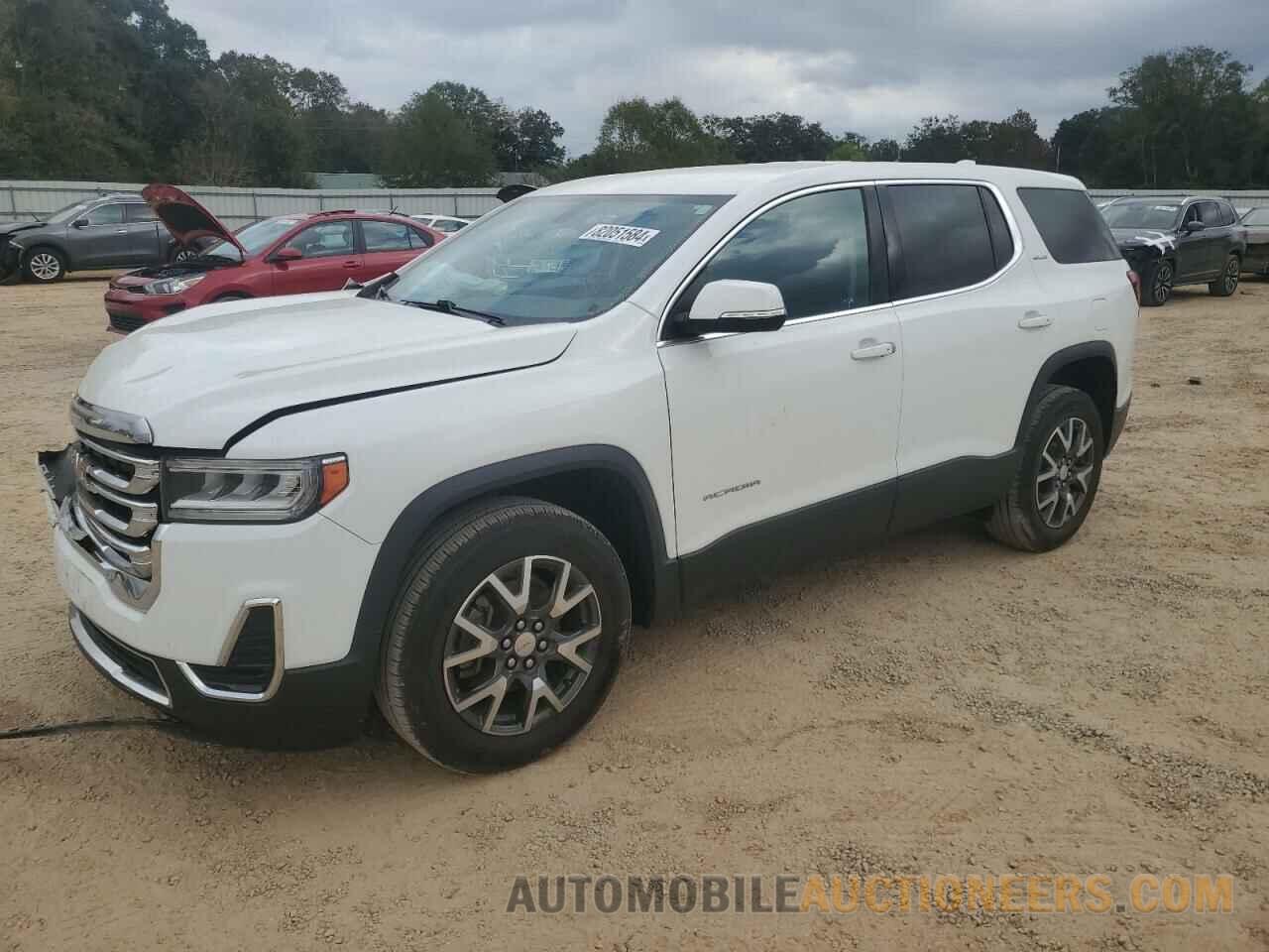 1GKKNKLA7LZ148564 GMC ACADIA 2020