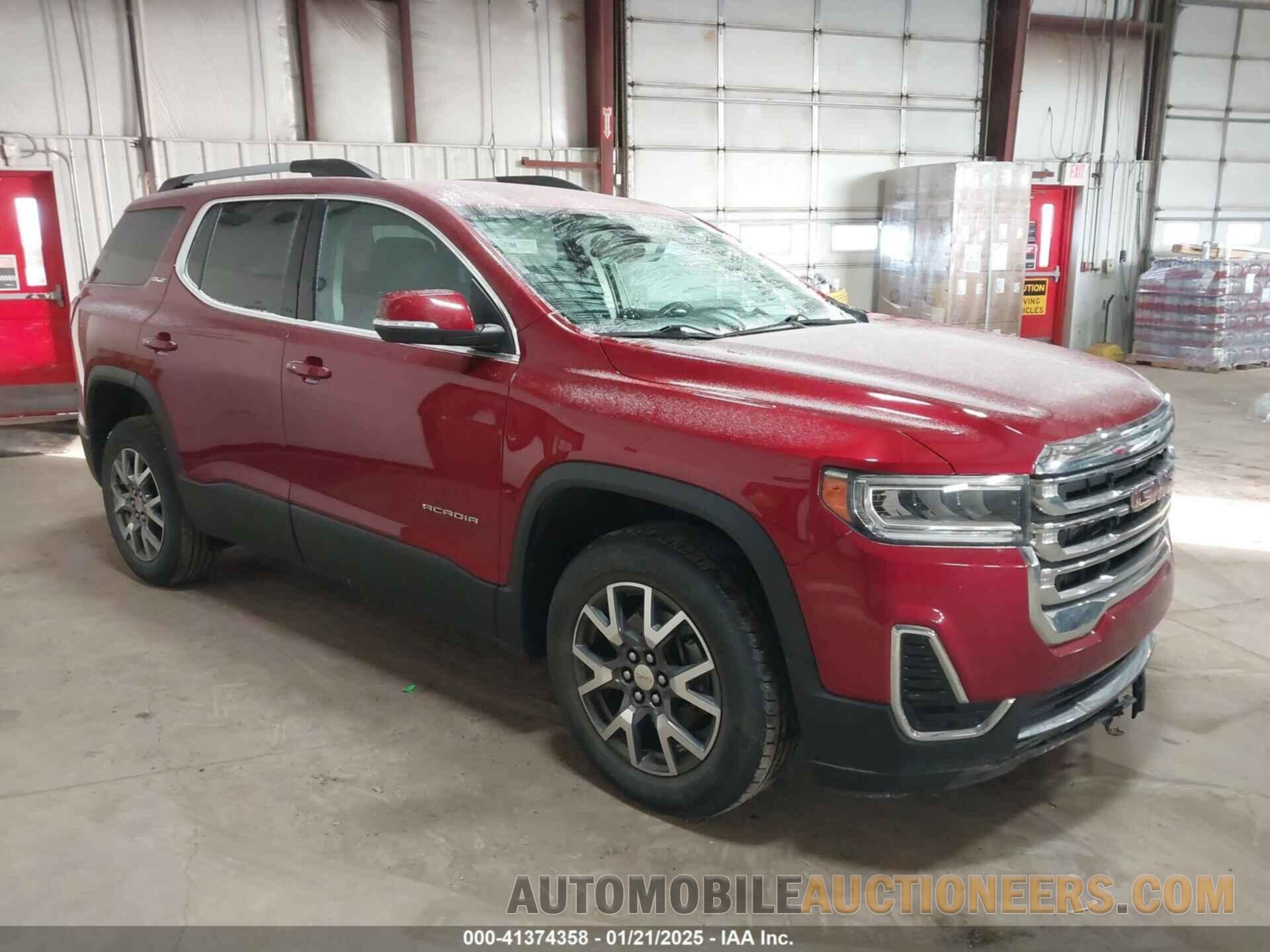 1GKKNKLA7LZ210660 GMC ACADIA 2020