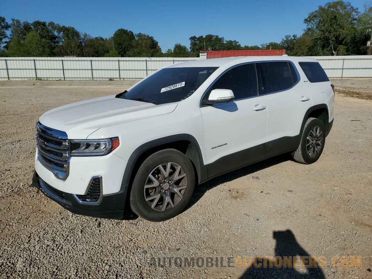 1GKKNKLA8LZ153904 GMC ACADIA 2020