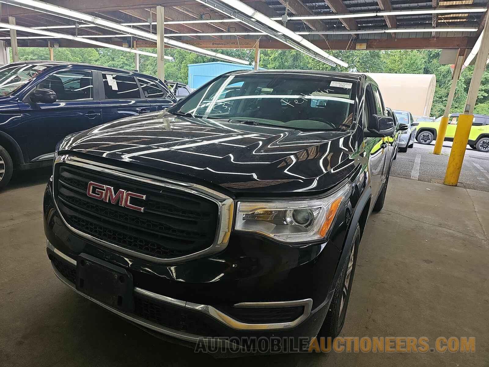 1GKKNKLA9HZ148394 GMC Acadia 2017