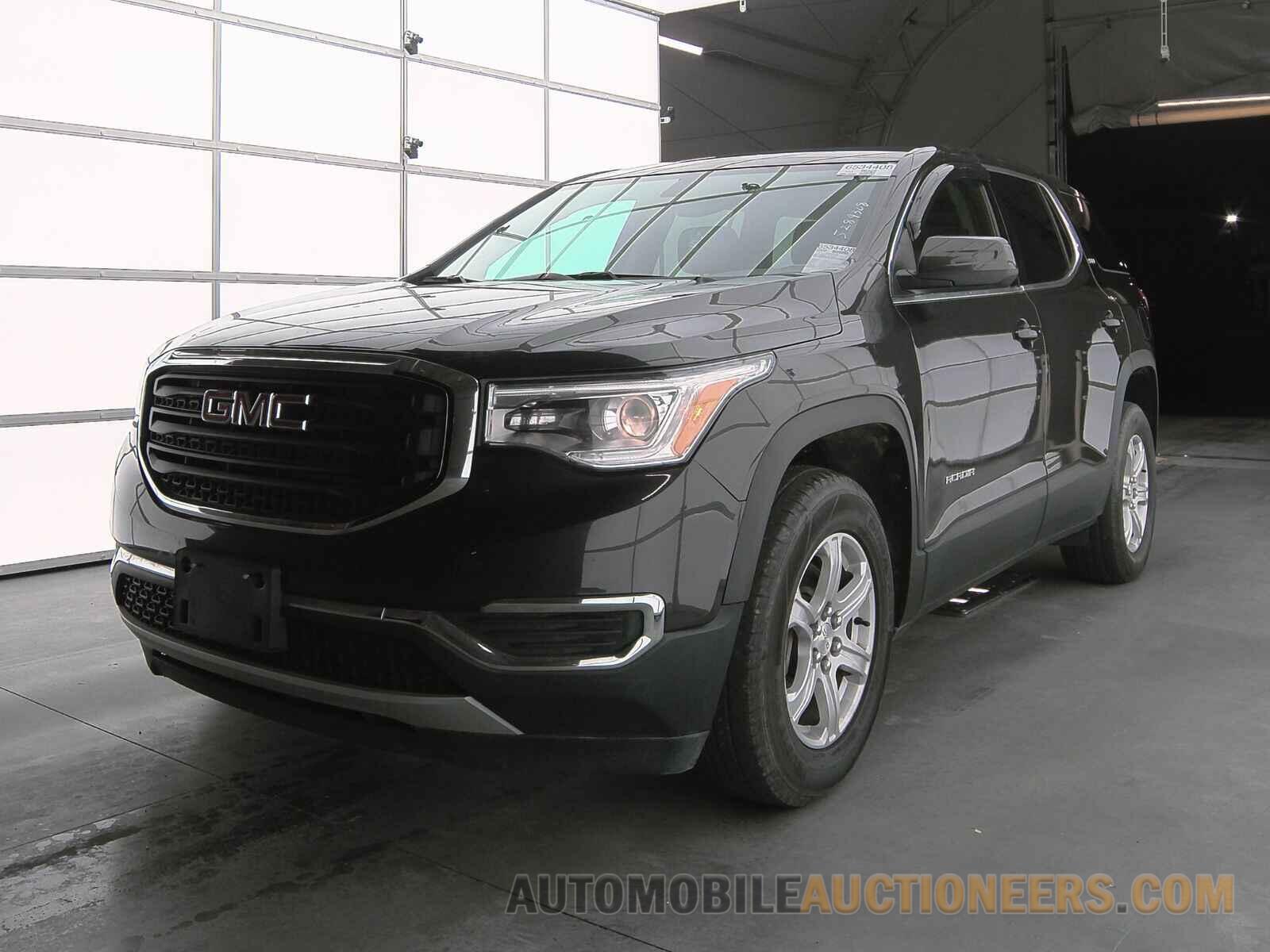 1GKKNKLA9HZ153613 GMC Acadia 2017