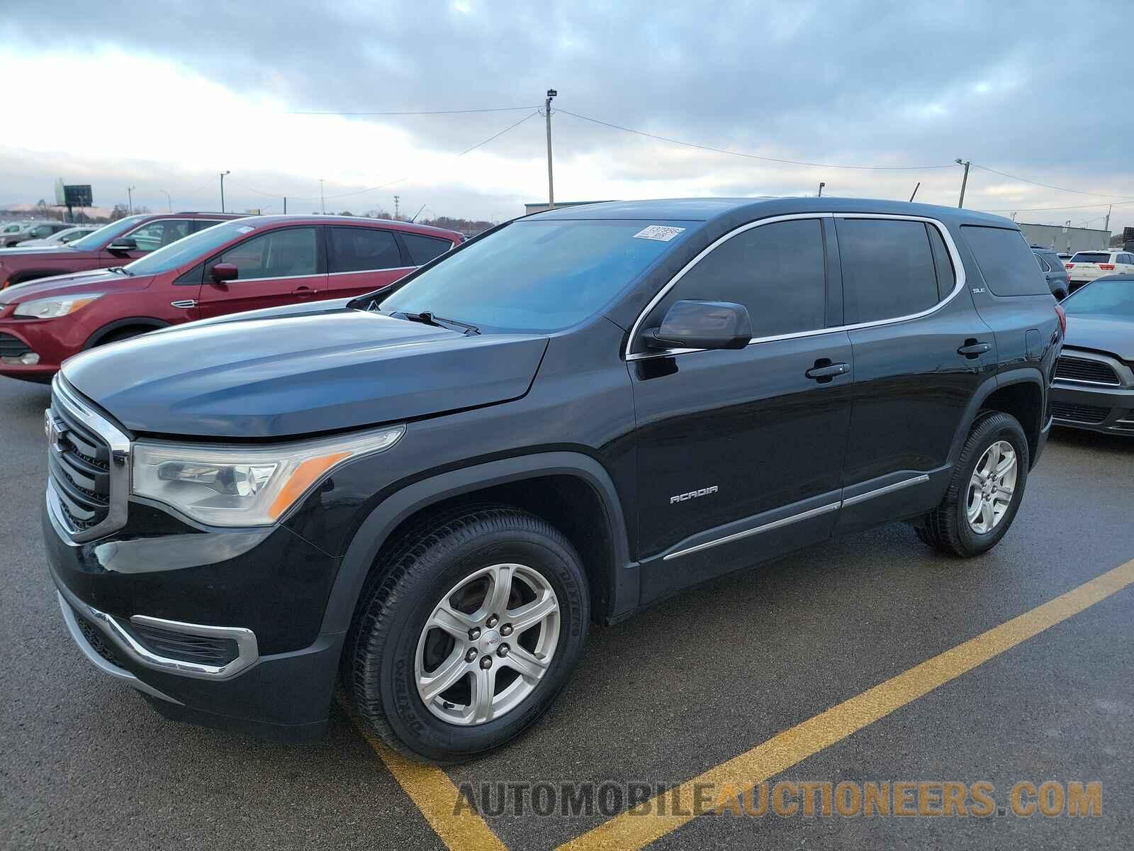 1GKKNKLA9HZ272486 GMC Acadia 2017