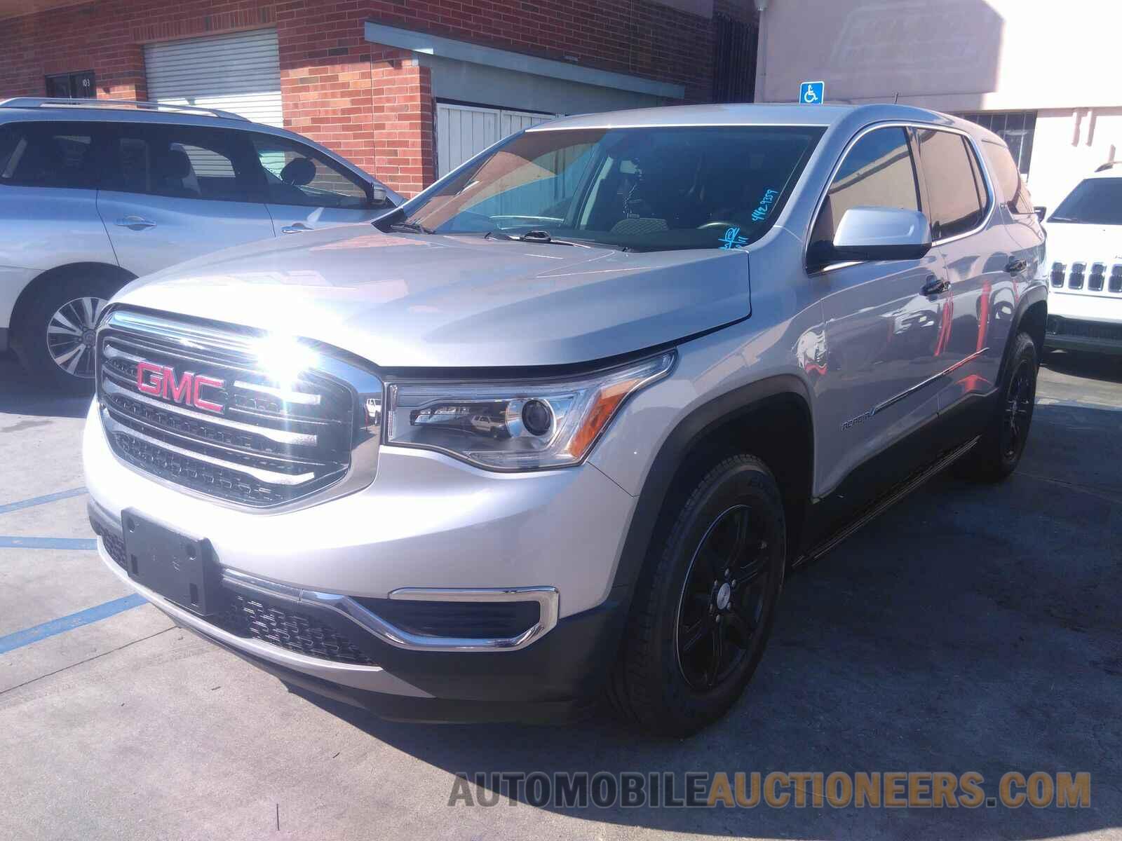 1GKKNKLA9HZ296464 GMC Acadia 2017