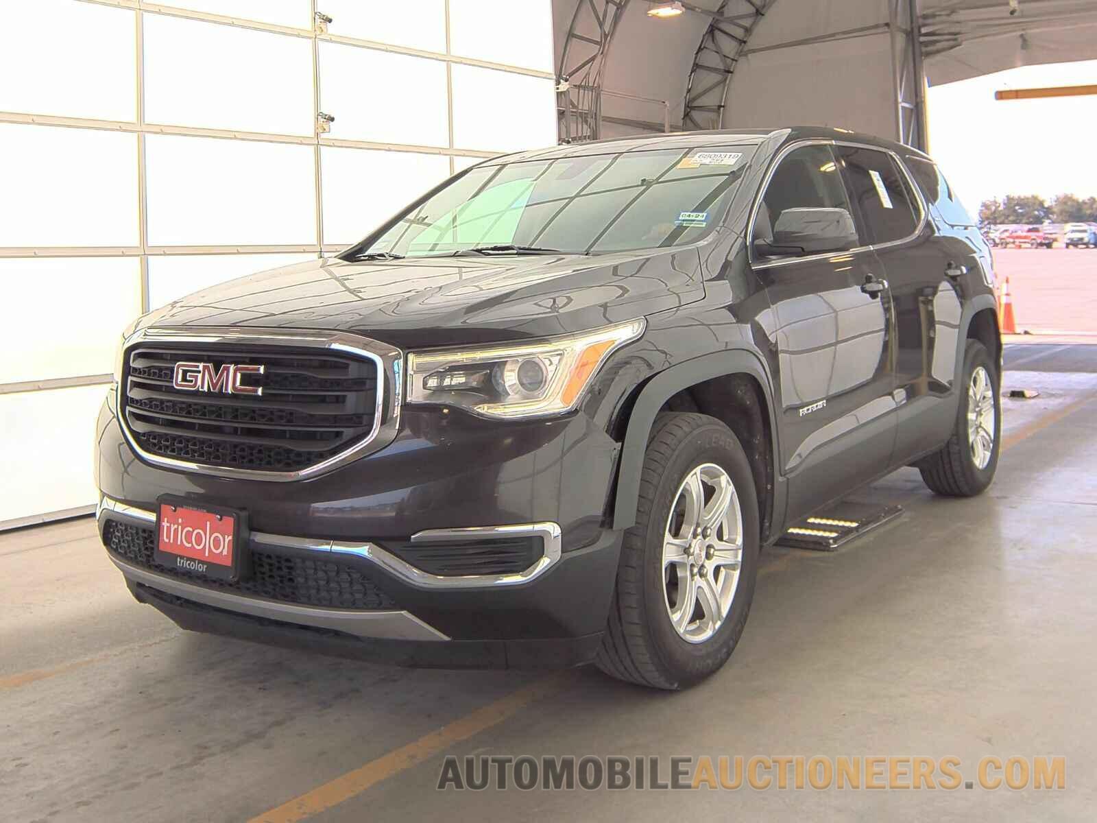 1GKKNKLA9JZ202038 GMC Acadia 2018