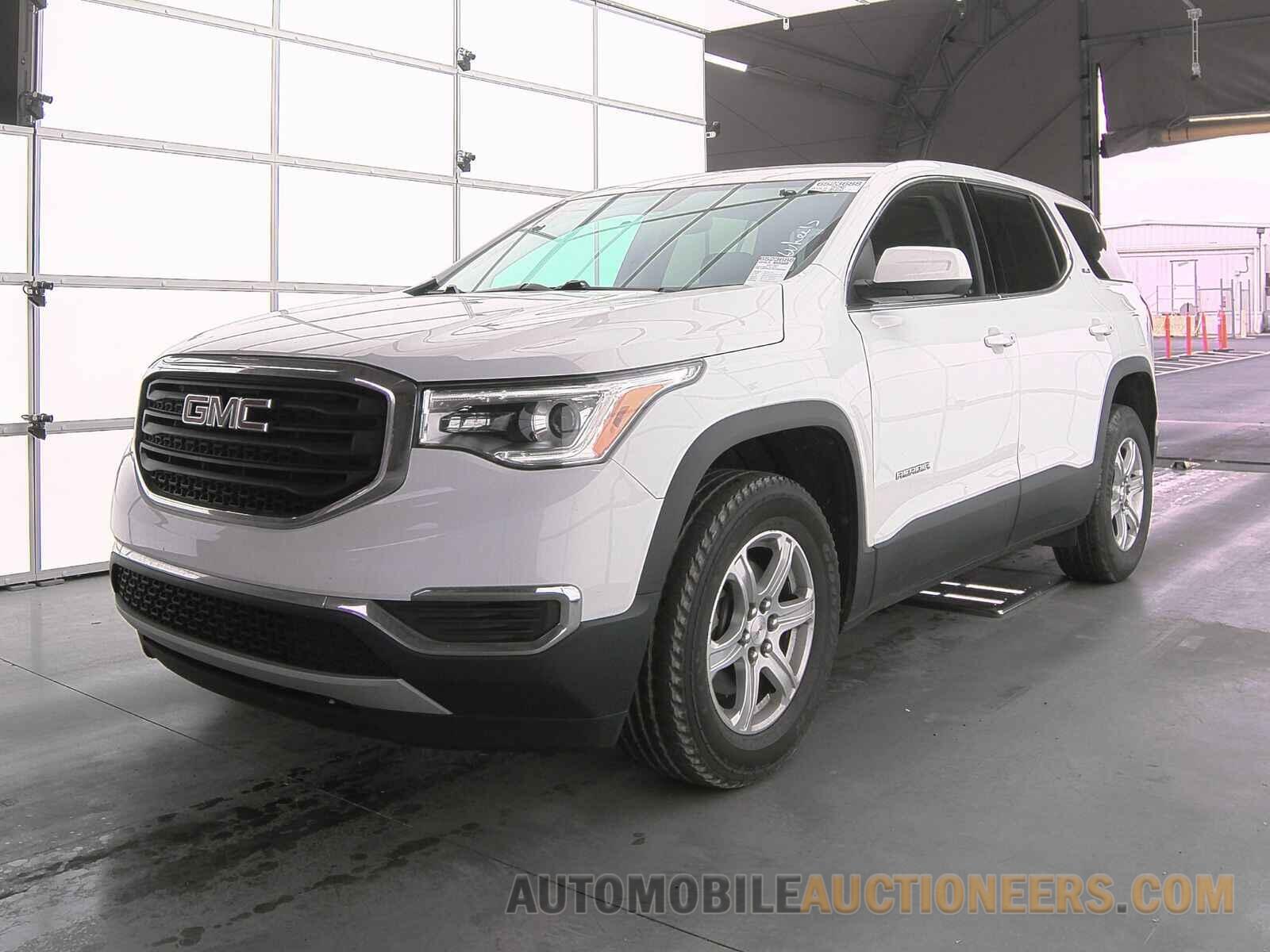 1GKKNKLA9JZ233306 GMC Acadia 2018