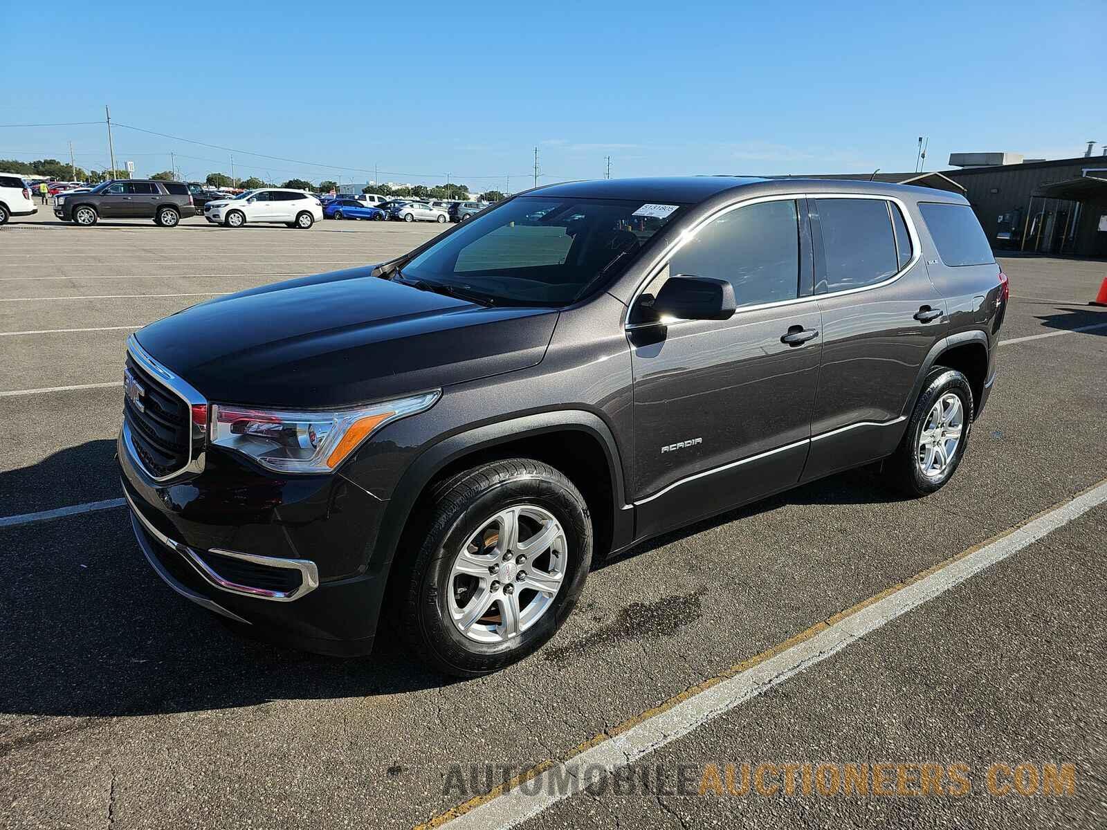 1GKKNKLA9KZ116617 GMC Acadia 2019