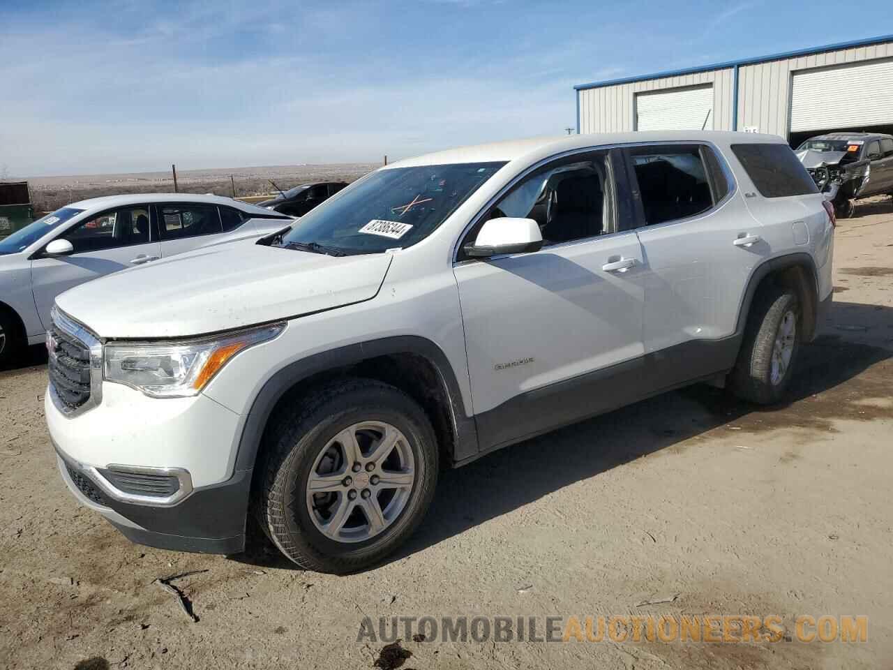 1GKKNKLA9KZ239950 GMC ACADIA 2019