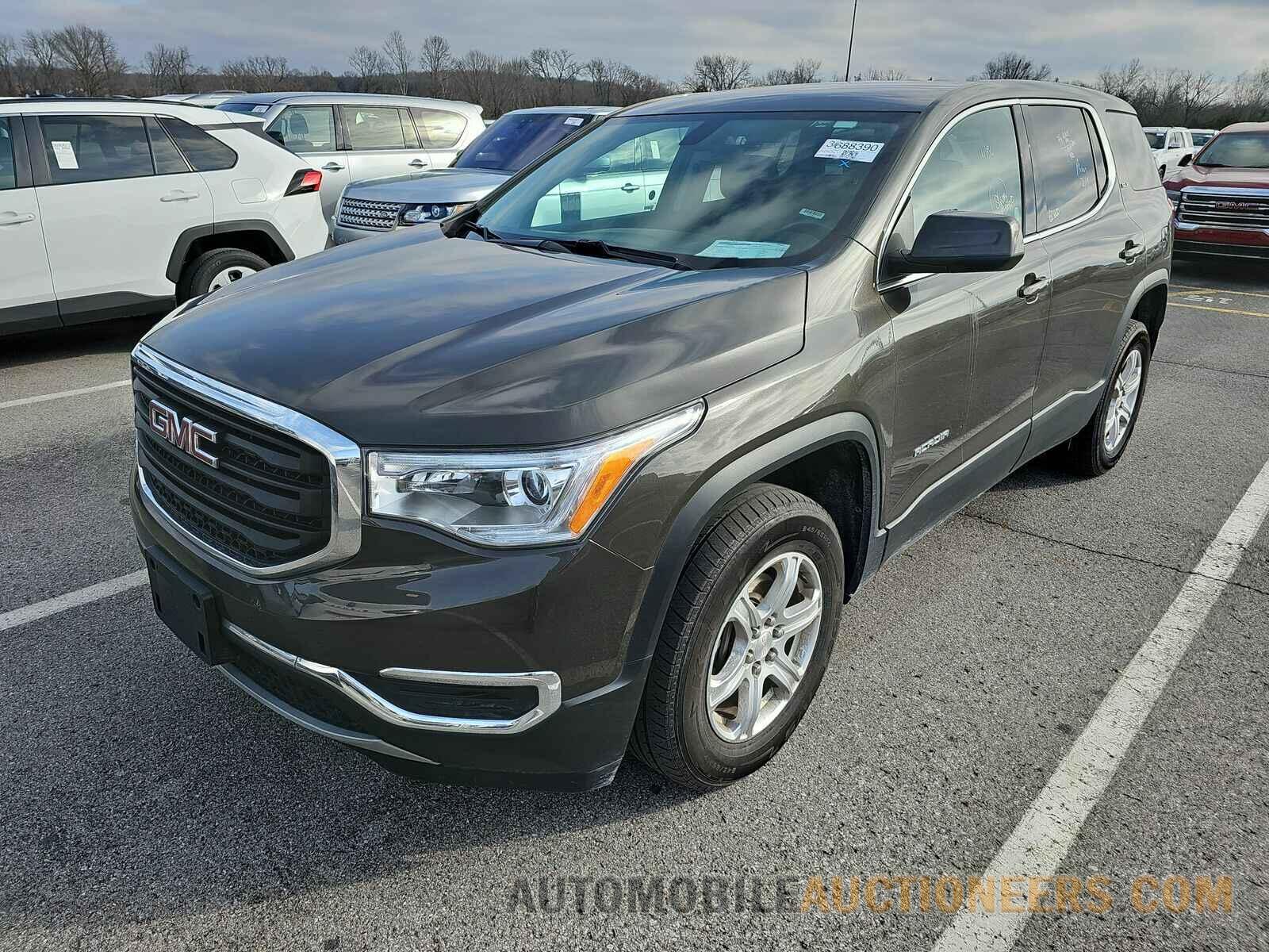 1GKKNKLA9KZ277940 GMC Acadia 2019