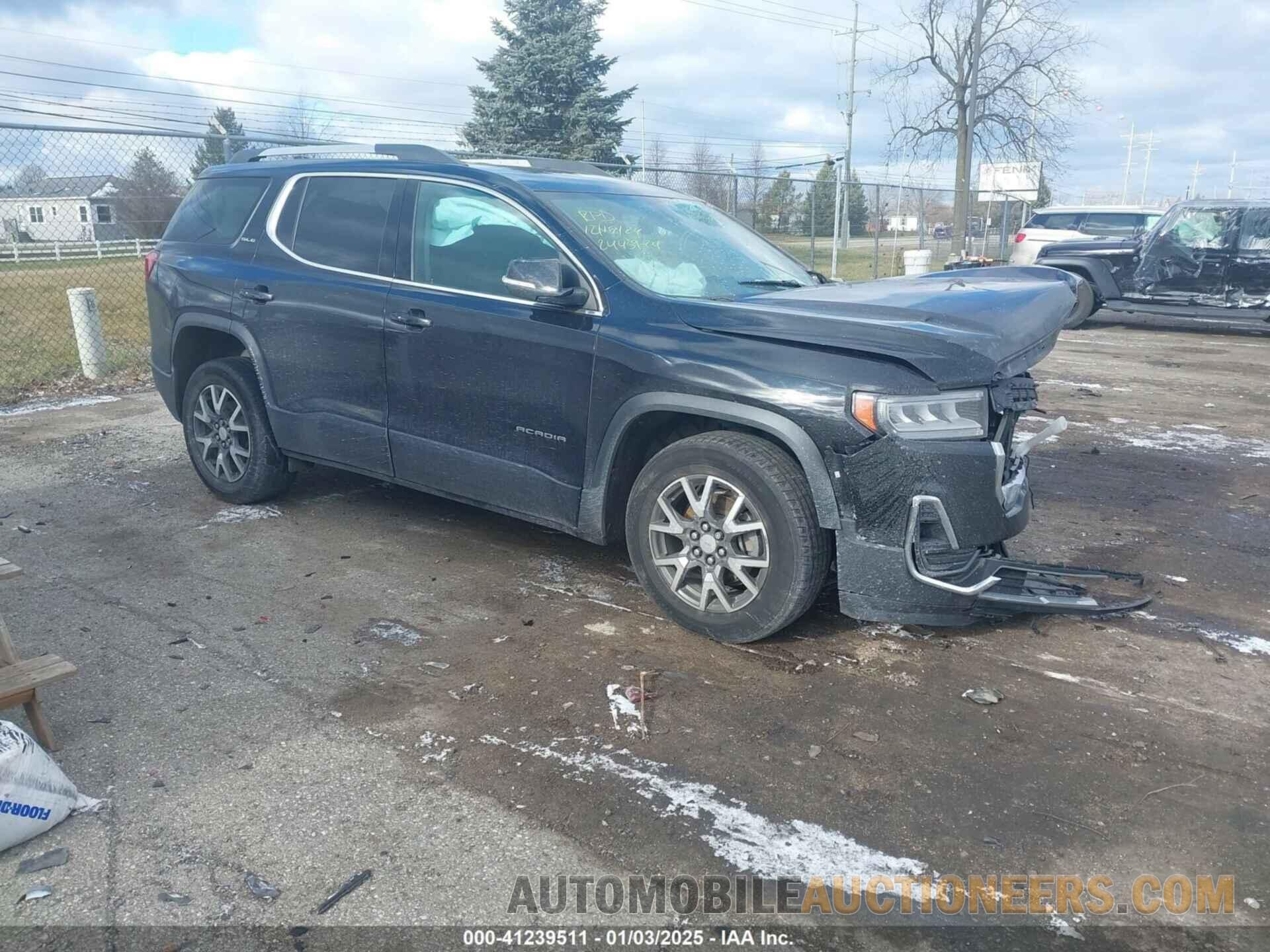 1GKKNKLA9LZ210451 GMC ACADIA 2020