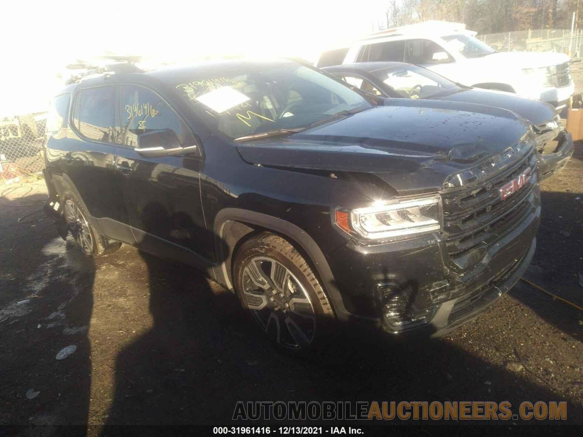 1GKKNKLA9MZ131637 GMC ACADIA 2021