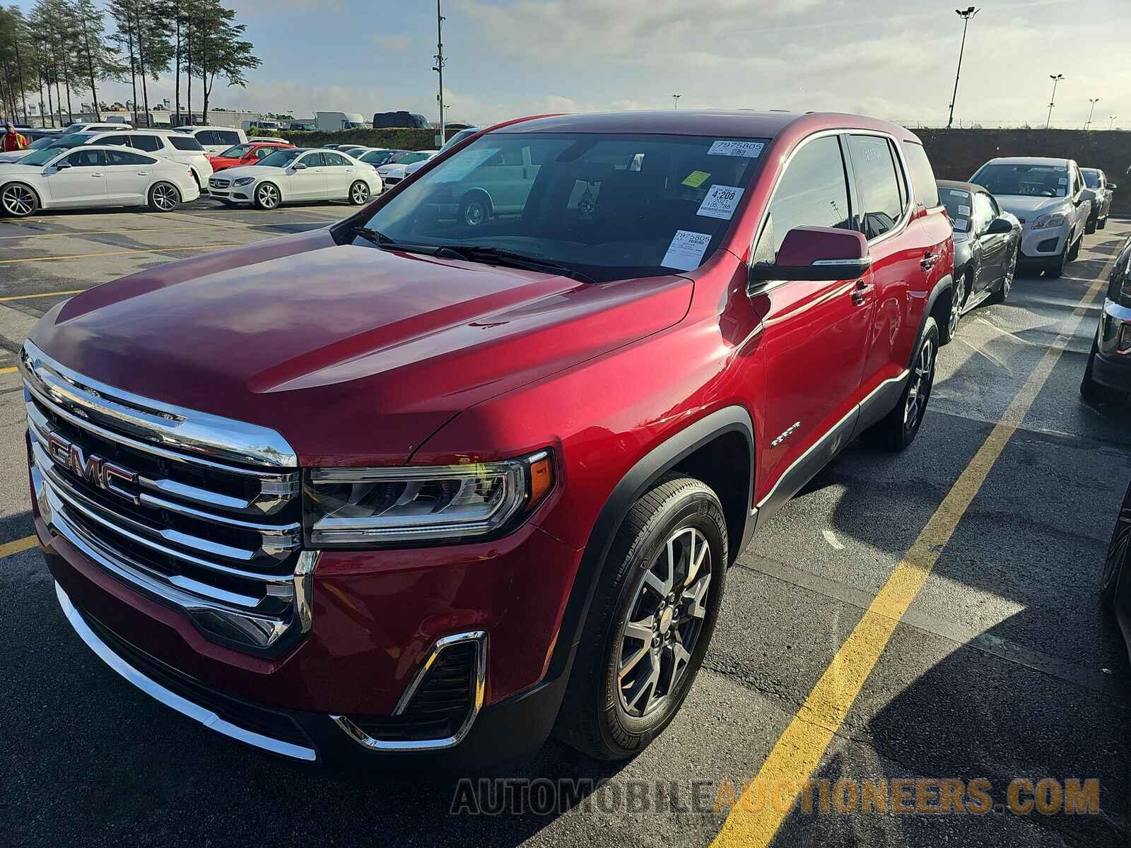 1GKKNKLA9MZ146980 GMC Acadia 2021