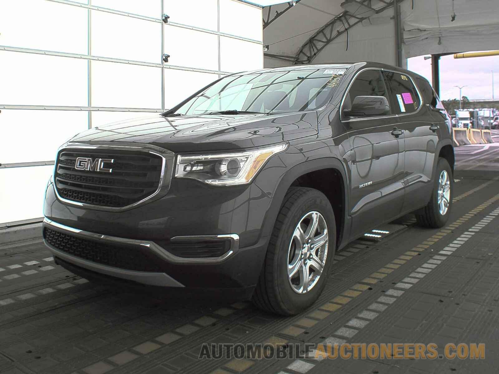 1GKKNKLAXKZ299395 GMC Acadia 2019