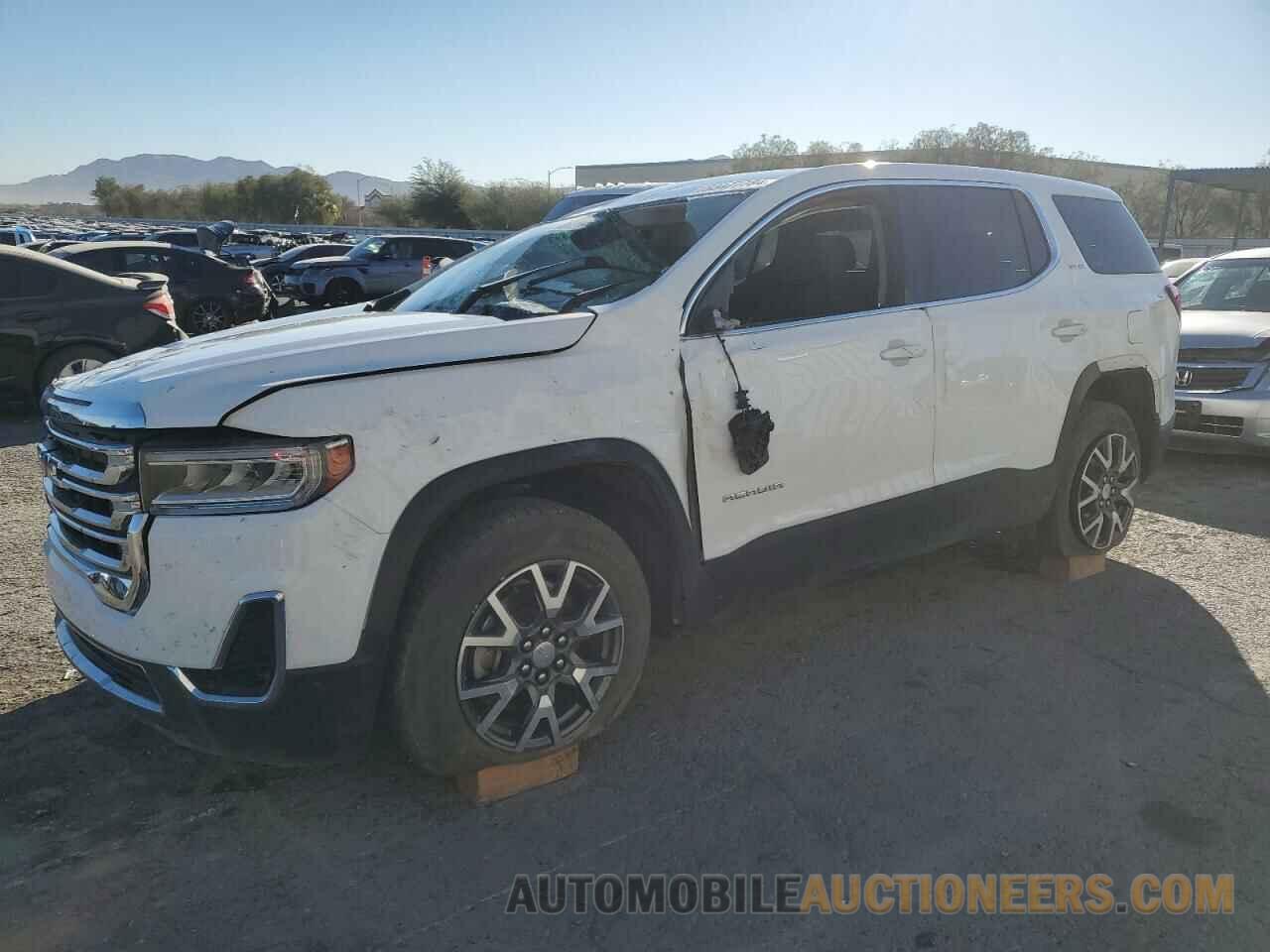 1GKKNKLAXLZ144167 GMC ACADIA 2020