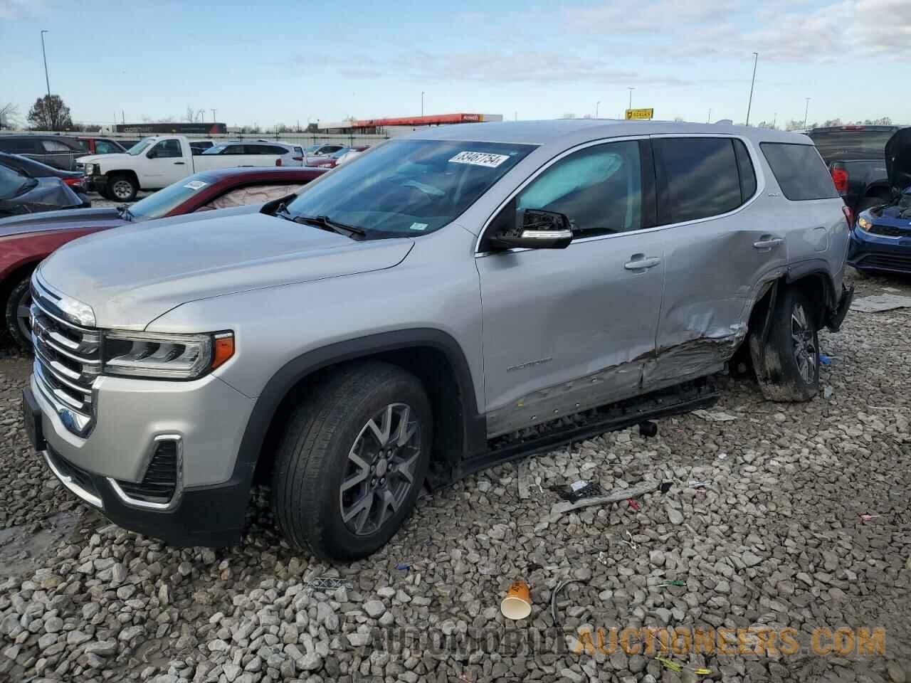 1GKKNKLAXLZ200561 GMC ACADIA 2020