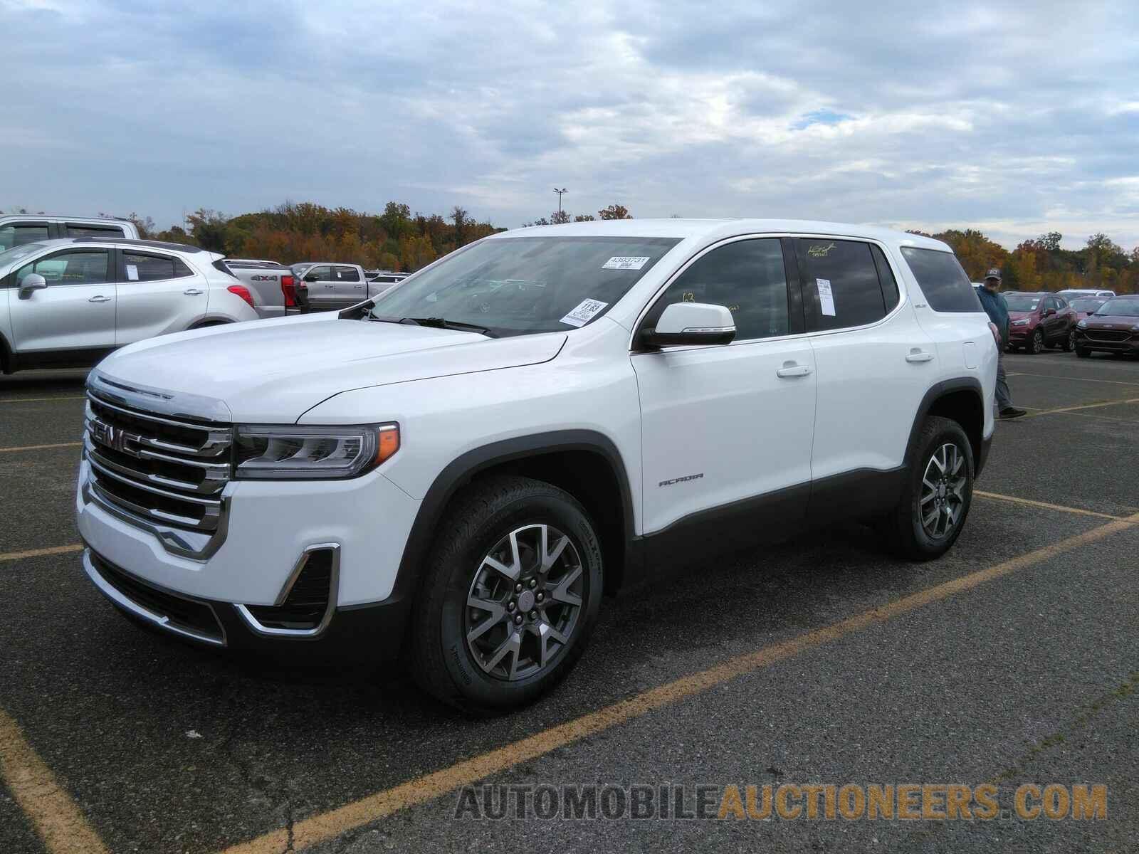 1GKKNKLAXMZ104320 GMC Acadia 2021