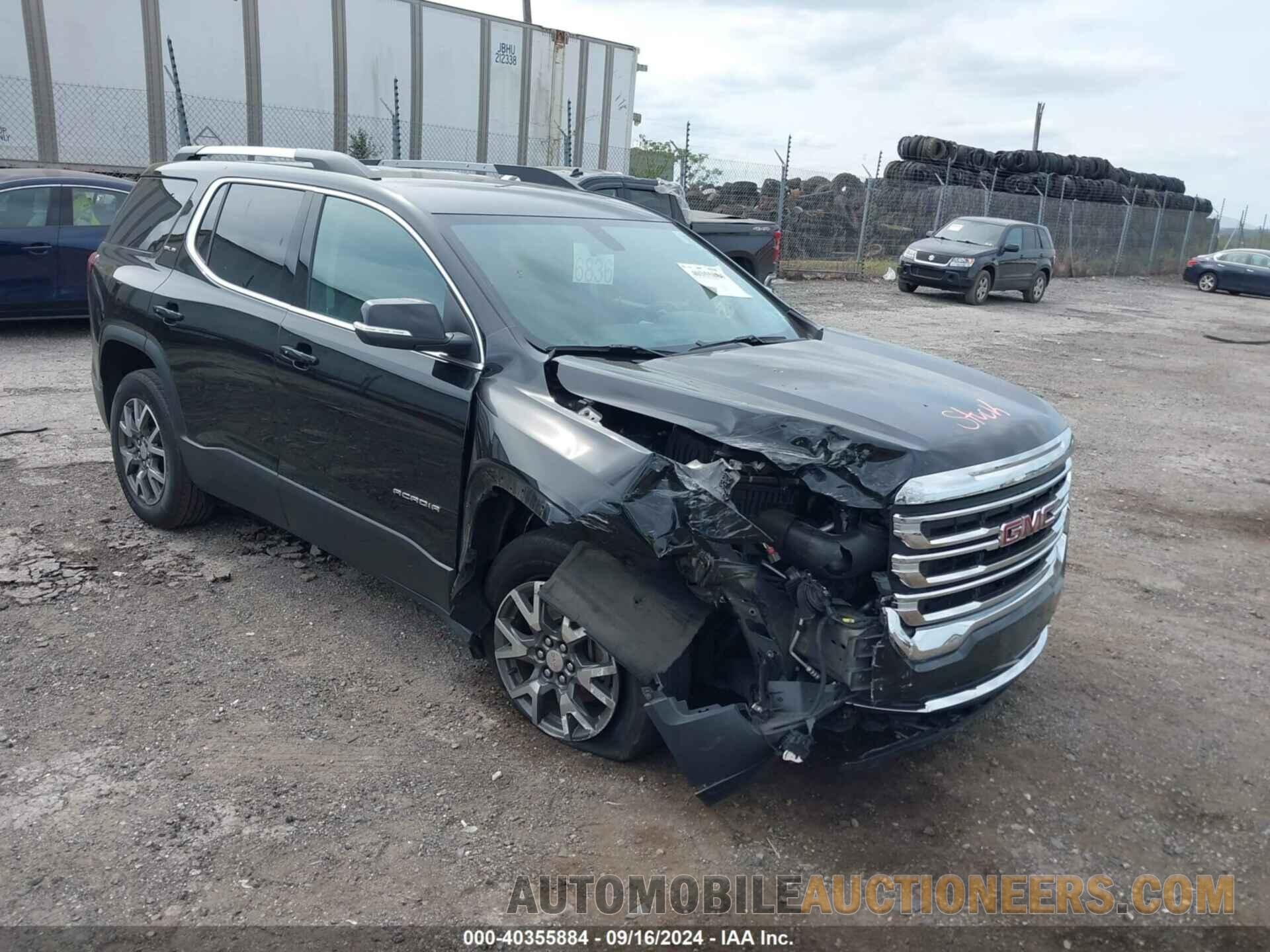 1GKKNKLS2LZ234955 GMC ACADIA 2020