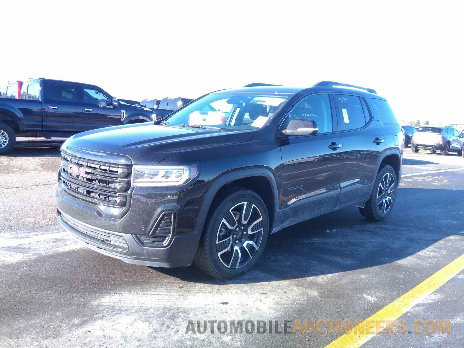 1GKKNKLS2MZ105521 GMC Acadia 2021