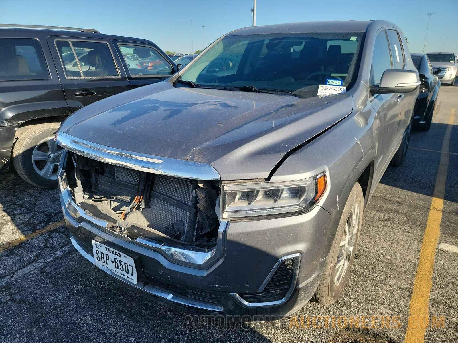 1GKKNKLS3MZ141363 GMC Acadia 2021