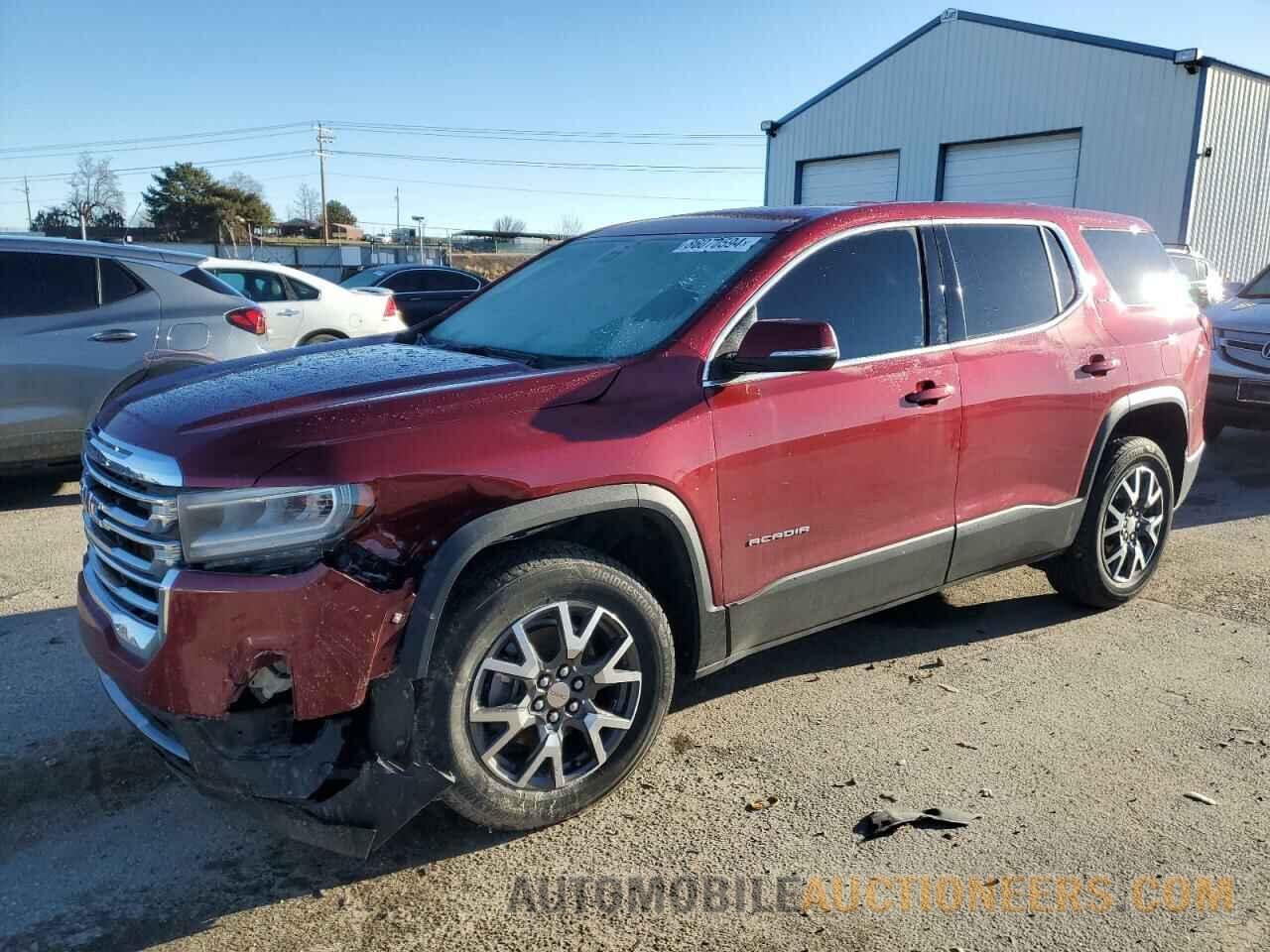 1GKKNKLS4LZ204632 GMC ACADIA 2020