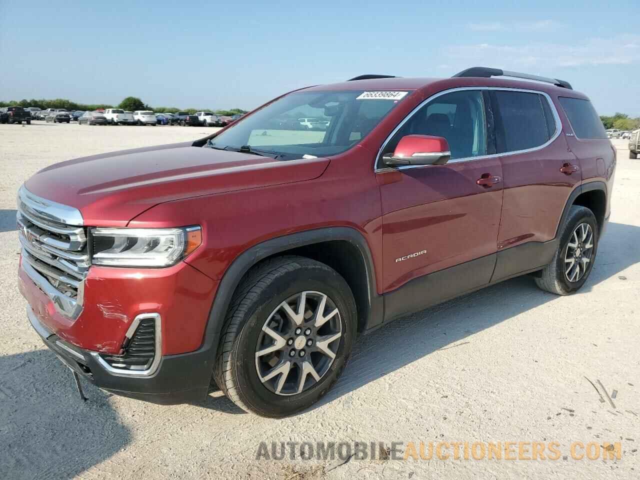 1GKKNKLS5LZ119394 GMC ACADIA 2020