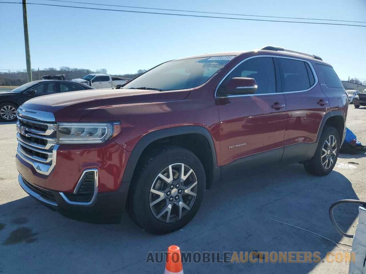 1GKKNKLS5LZ215736 GMC ACADIA 2020